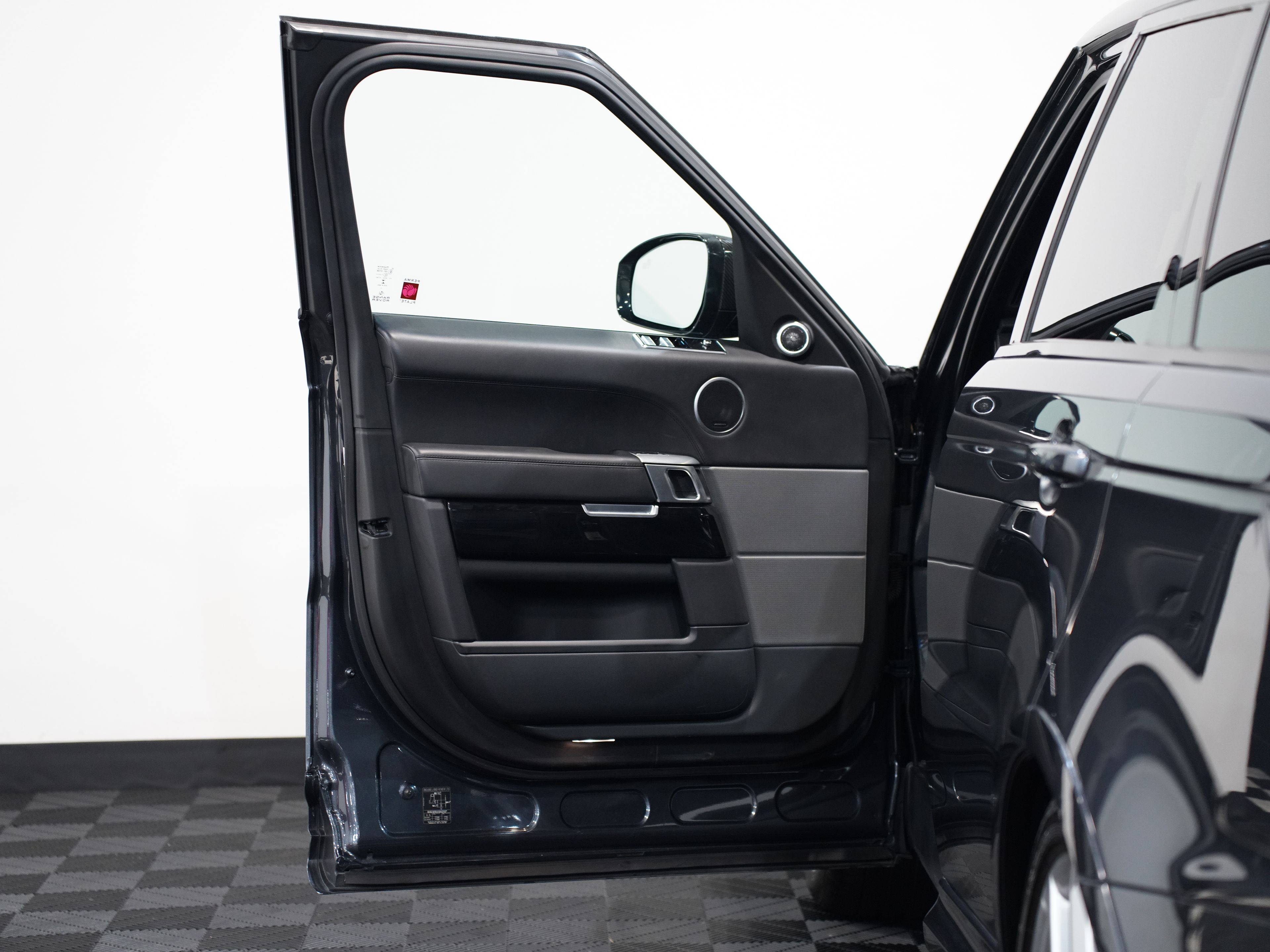 BOSPHORUS GREY, 2018 LAND ROVER RANGE ROVER SPORT Image 21
