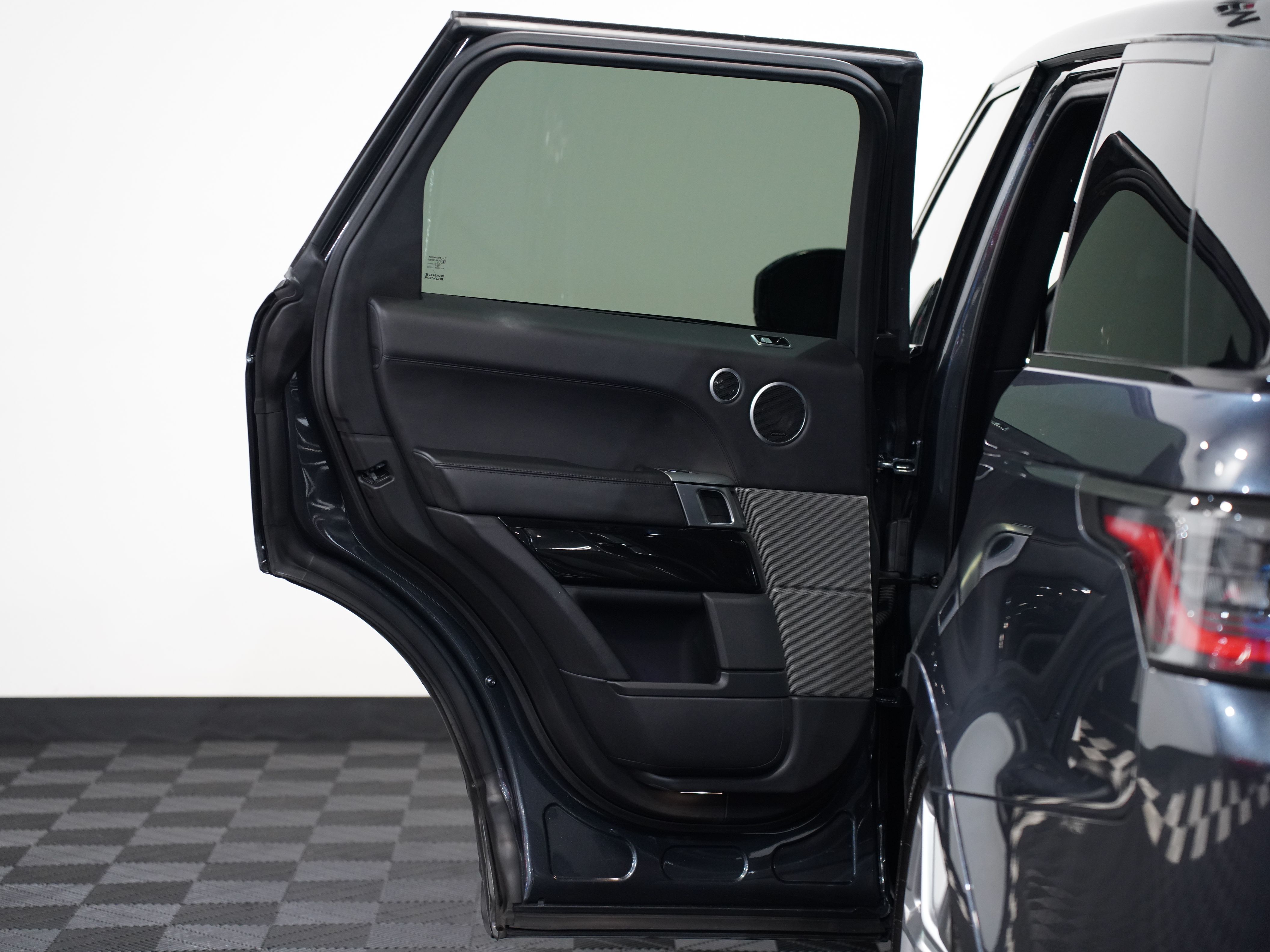 BOSPHORUS GREY, 2018 LAND ROVER RANGE ROVER SPORT Image 27