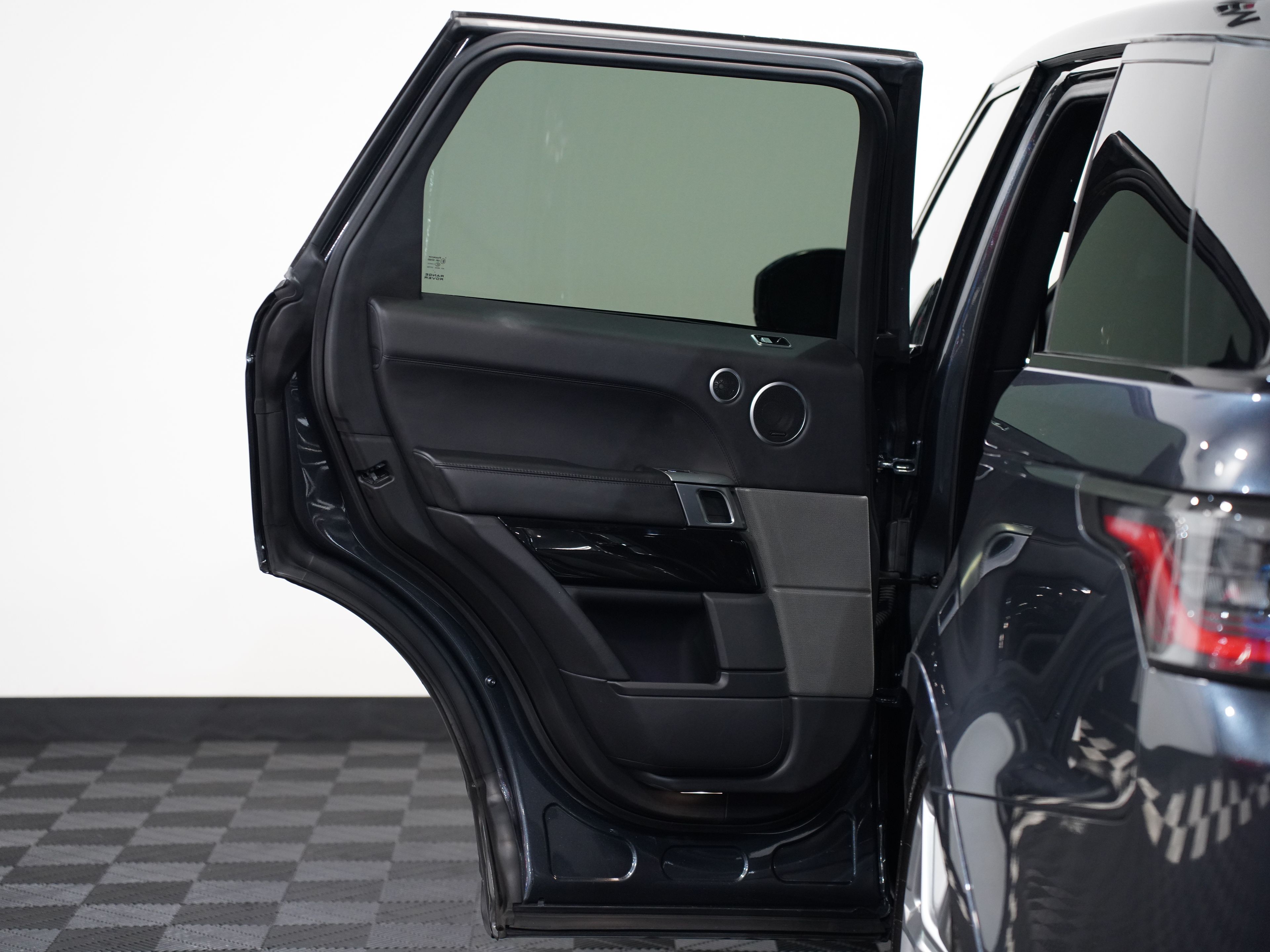BOSPHORUS GREY, 2018 LAND ROVER RANGE ROVER SPORT Image 27