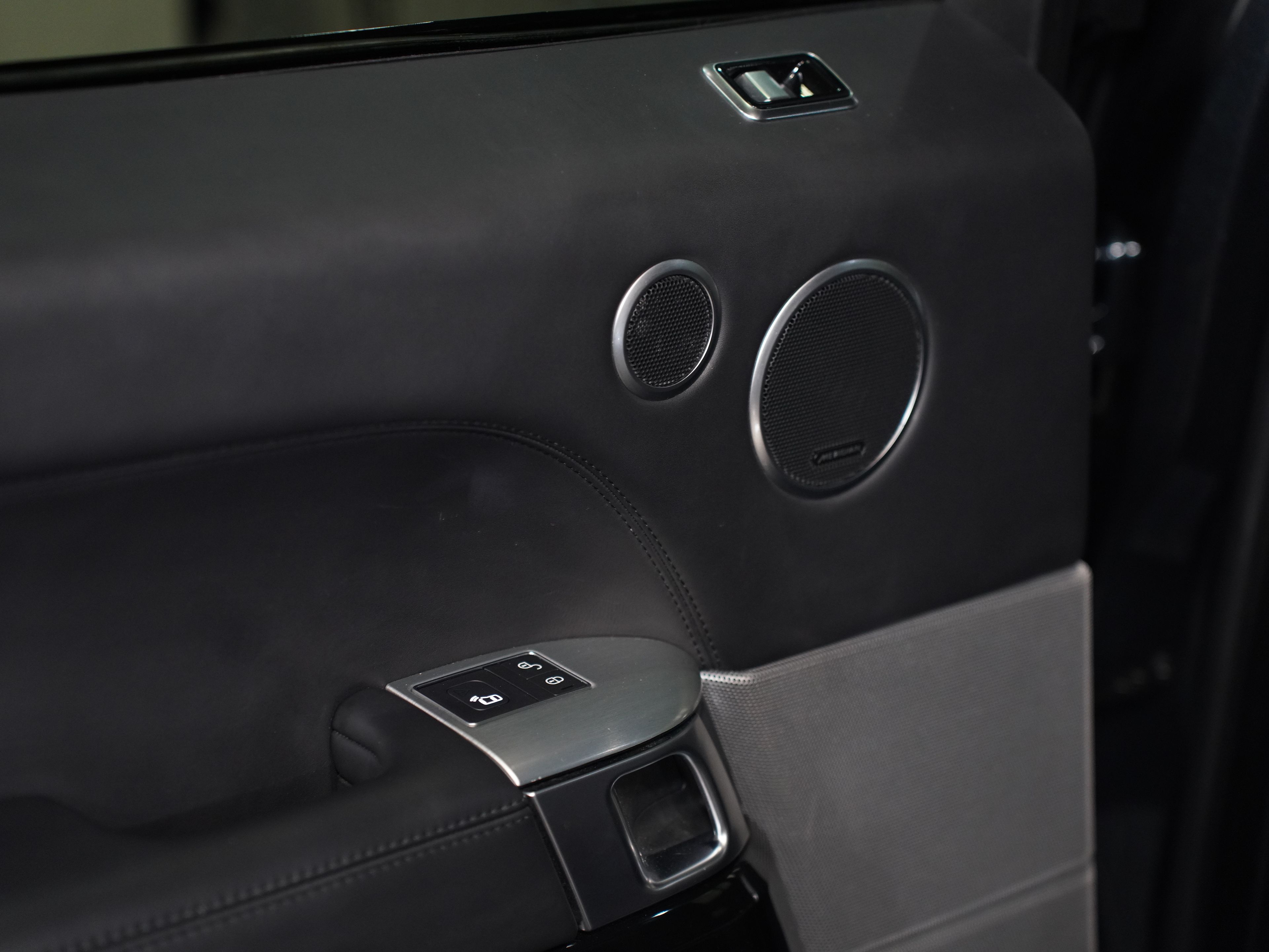 BOSPHORUS GREY, 2018 LAND ROVER RANGE ROVER SPORT Image 28