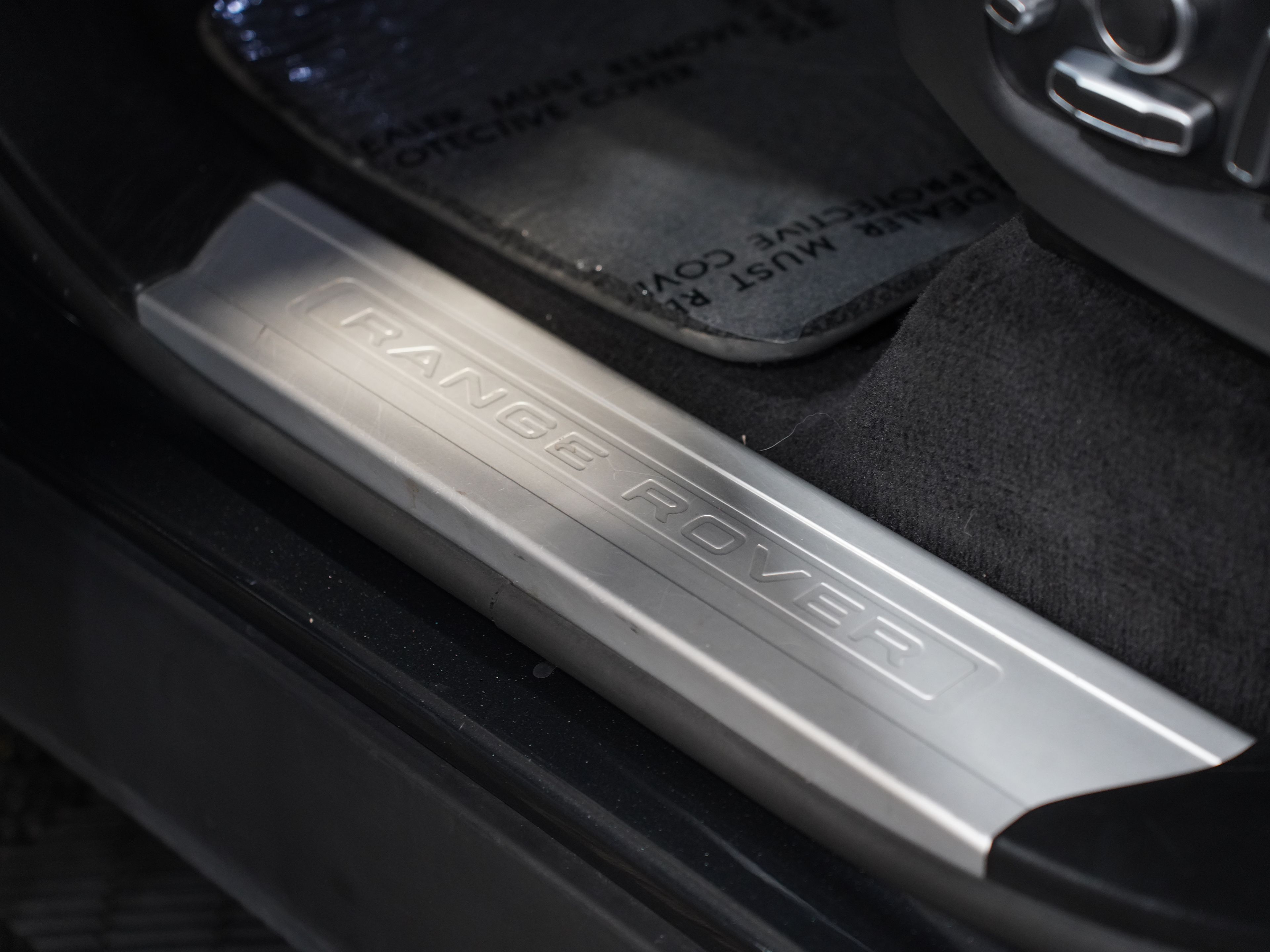 BOSPHORUS GREY, 2018 LAND ROVER RANGE ROVER SPORT Image 29