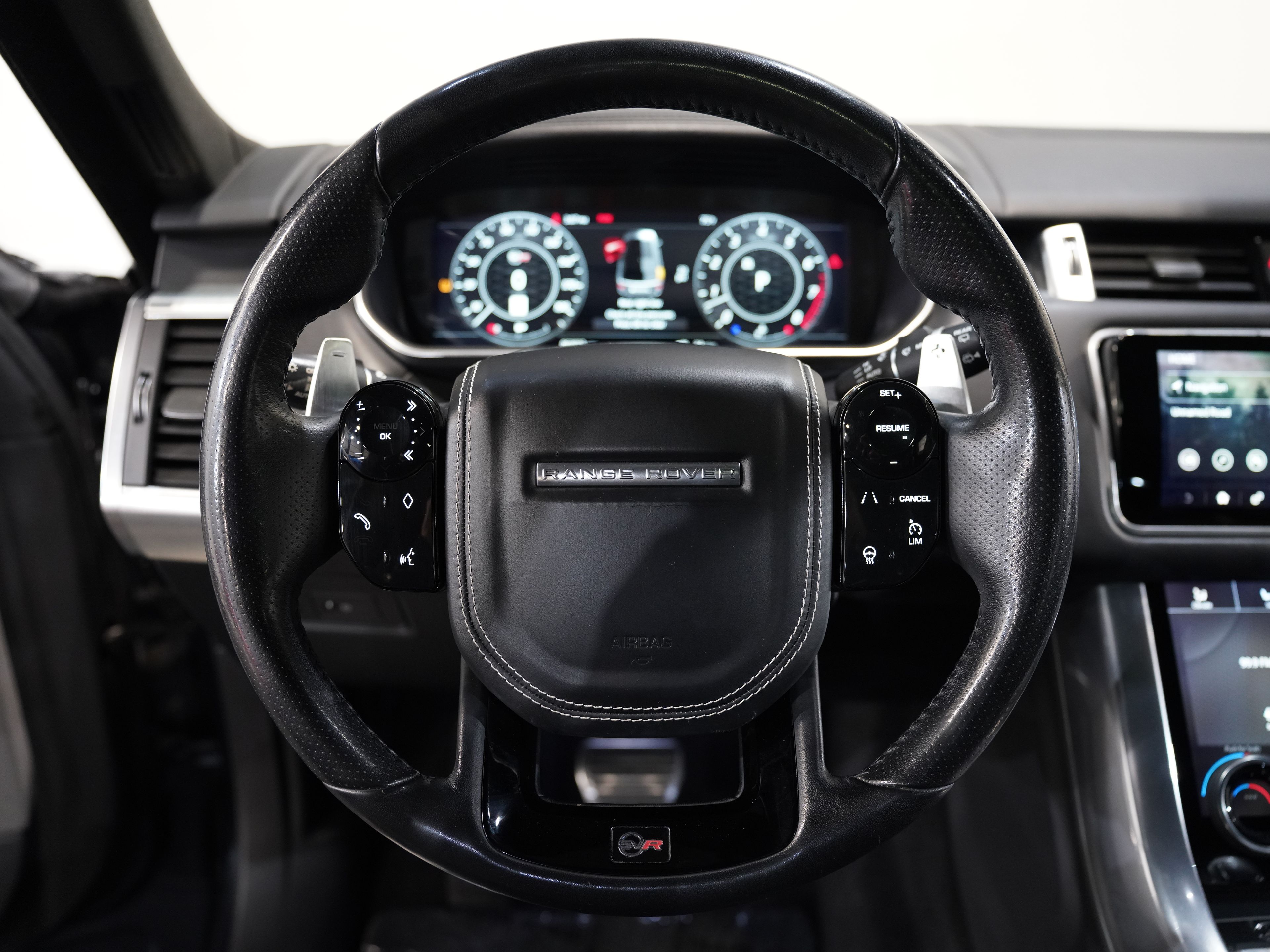 BOSPHORUS GREY, 2018 LAND ROVER RANGE ROVER SPORT Image 42