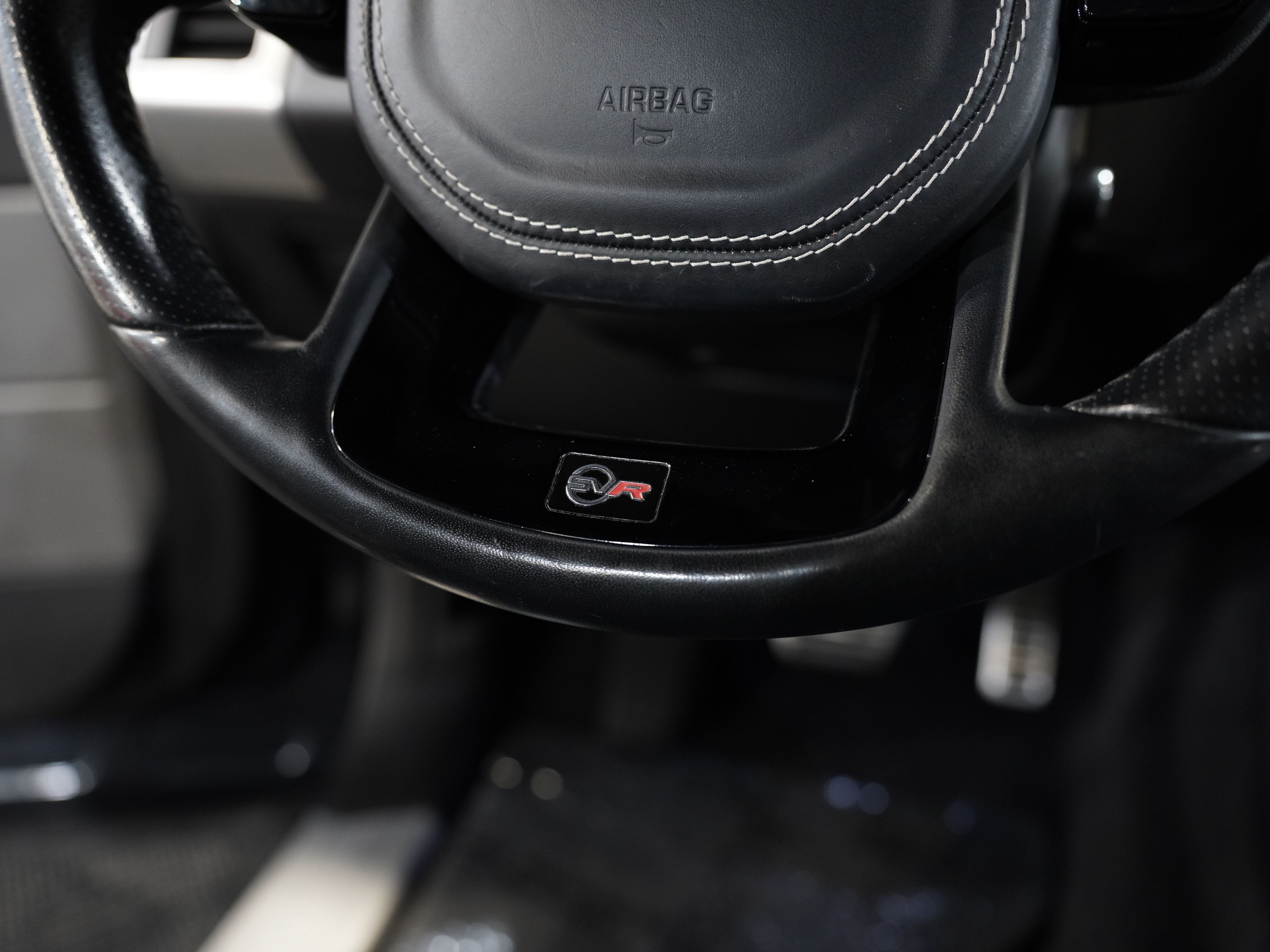 BOSPHORUS GREY, 2018 LAND ROVER RANGE ROVER SPORT Image 45