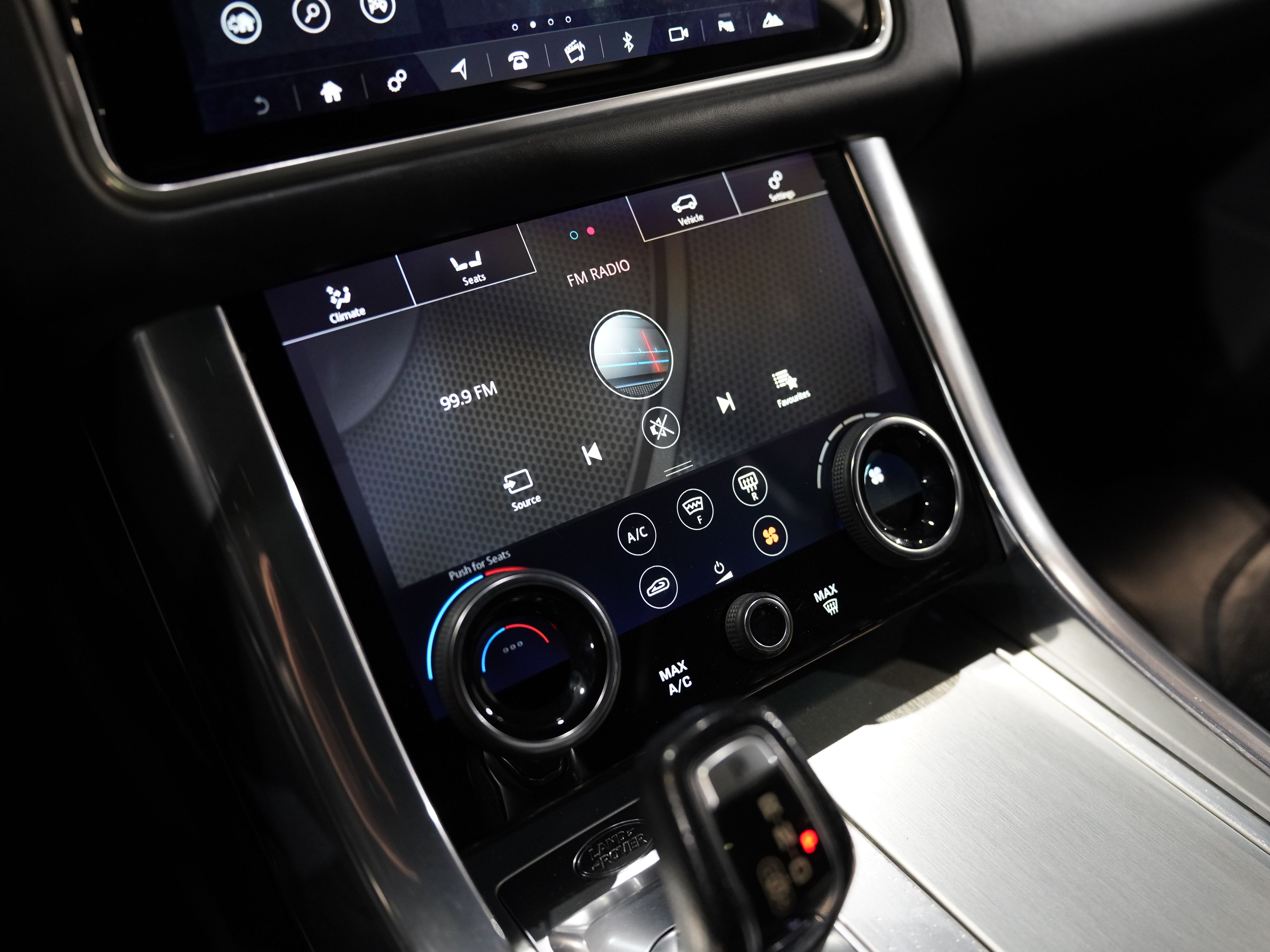 BOSPHORUS GREY, 2018 LAND ROVER RANGE ROVER SPORT Image 48