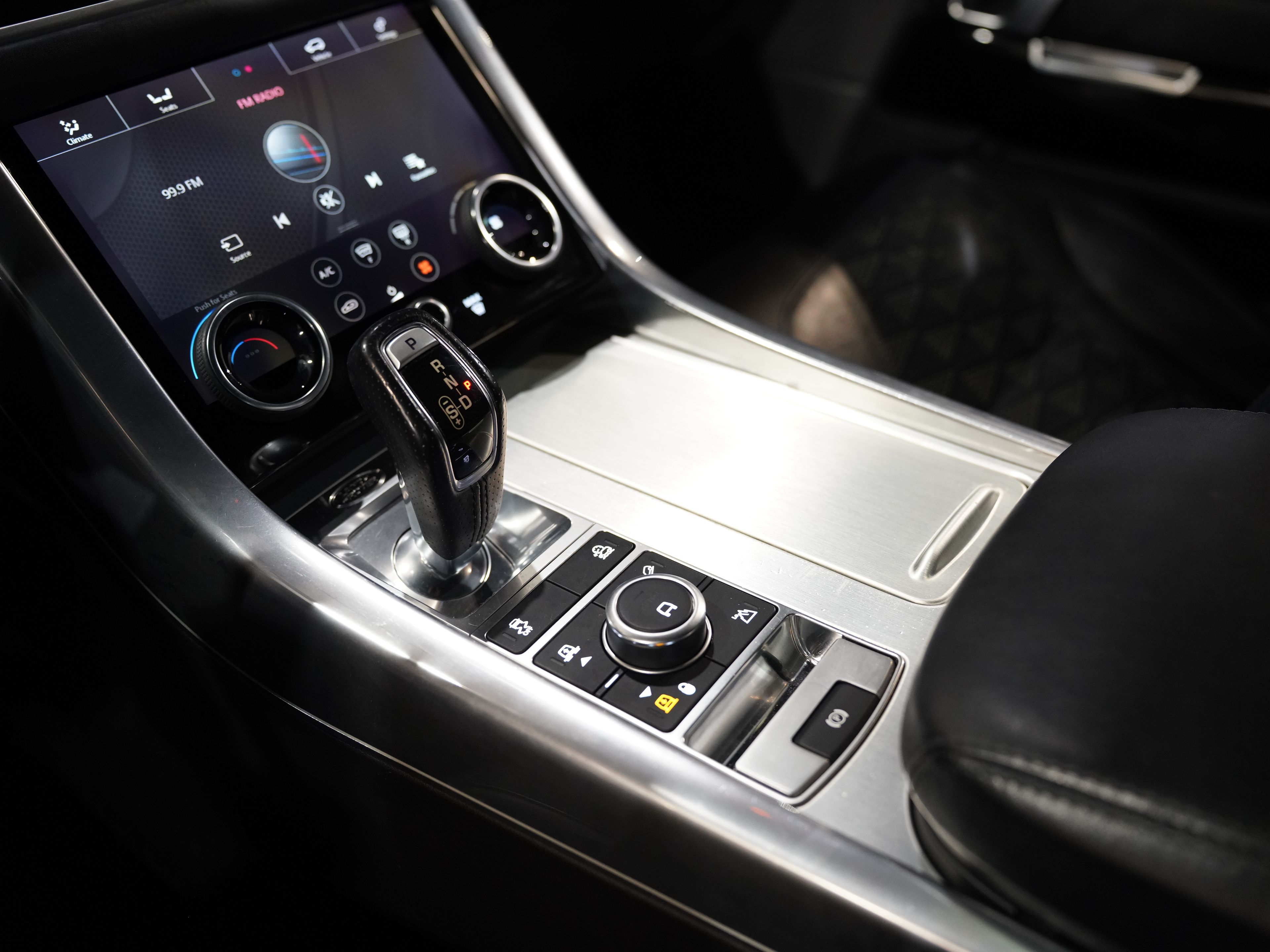 BOSPHORUS GREY, 2018 LAND ROVER RANGE ROVER SPORT Image 49
