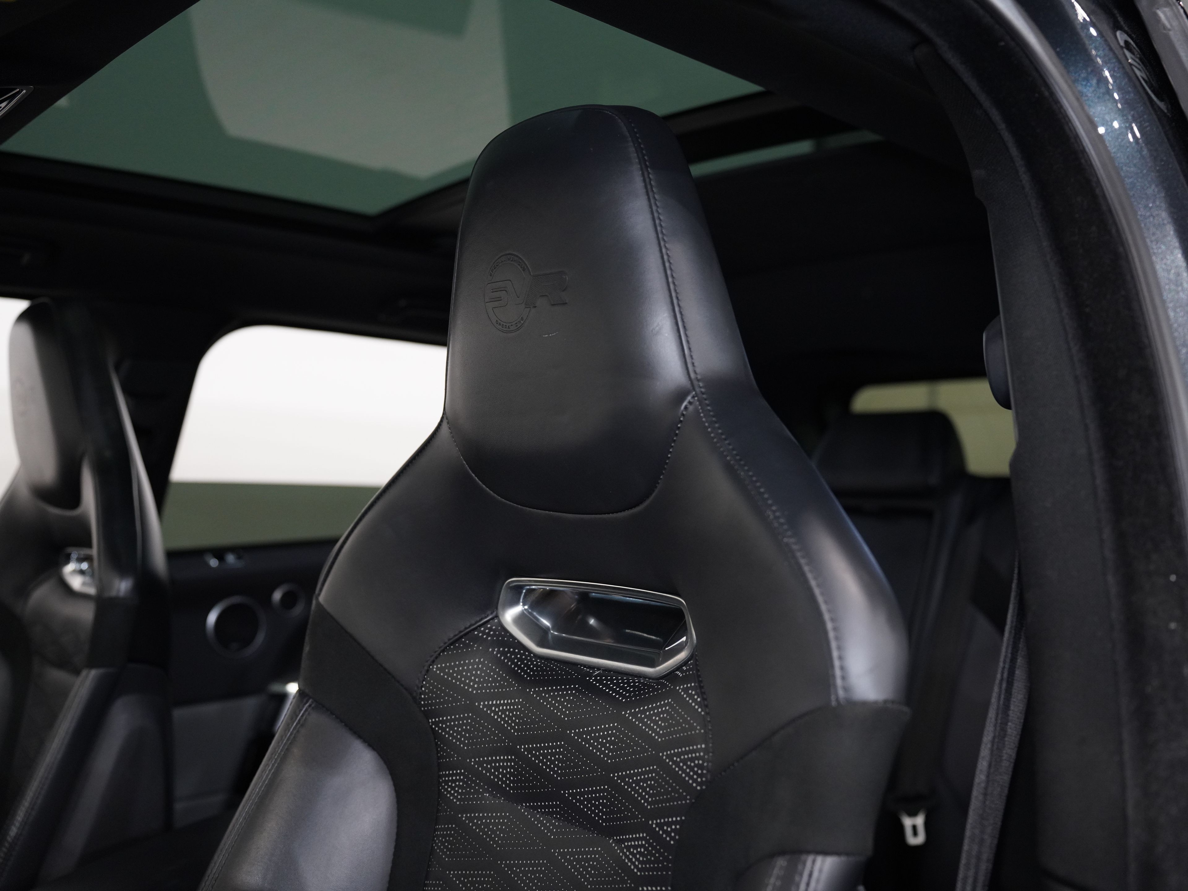 BOSPHORUS GREY, 2018 LAND ROVER RANGE ROVER SPORT Image 30