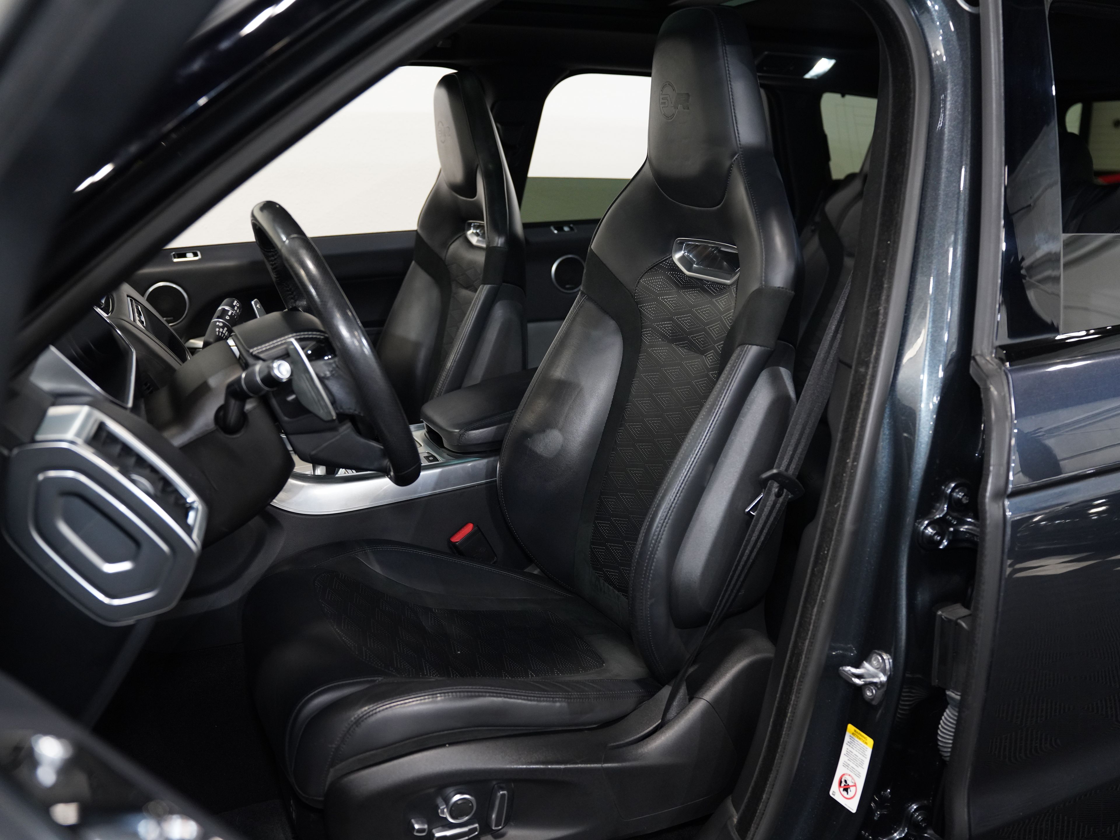 BOSPHORUS GREY, 2018 LAND ROVER RANGE ROVER SPORT Image 31