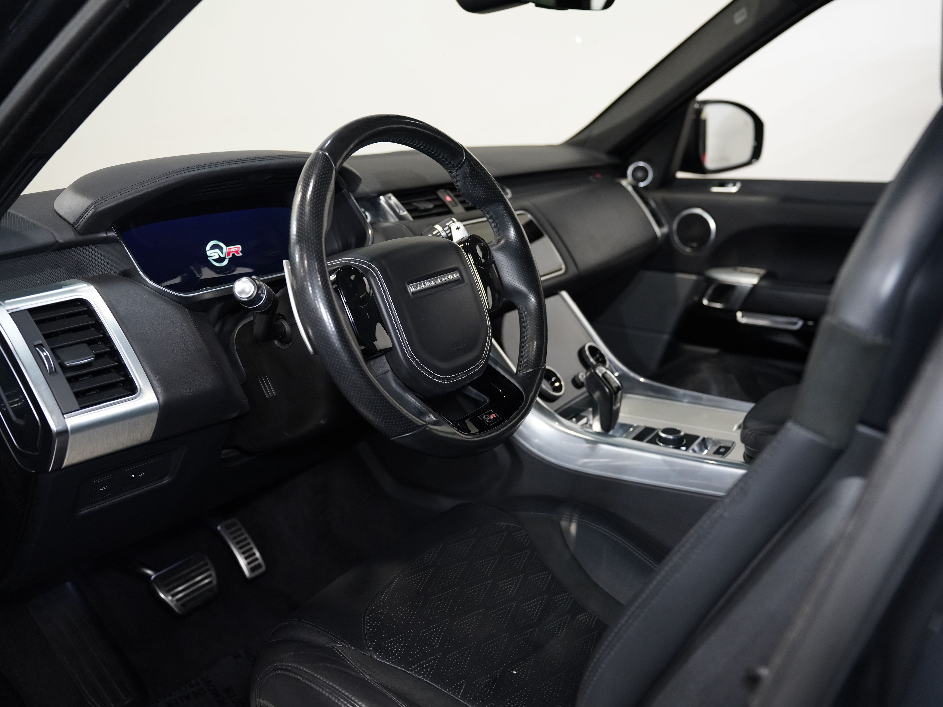 BOSPHORUS GREY, 2018 LAND ROVER RANGE ROVER SPORT Image 33