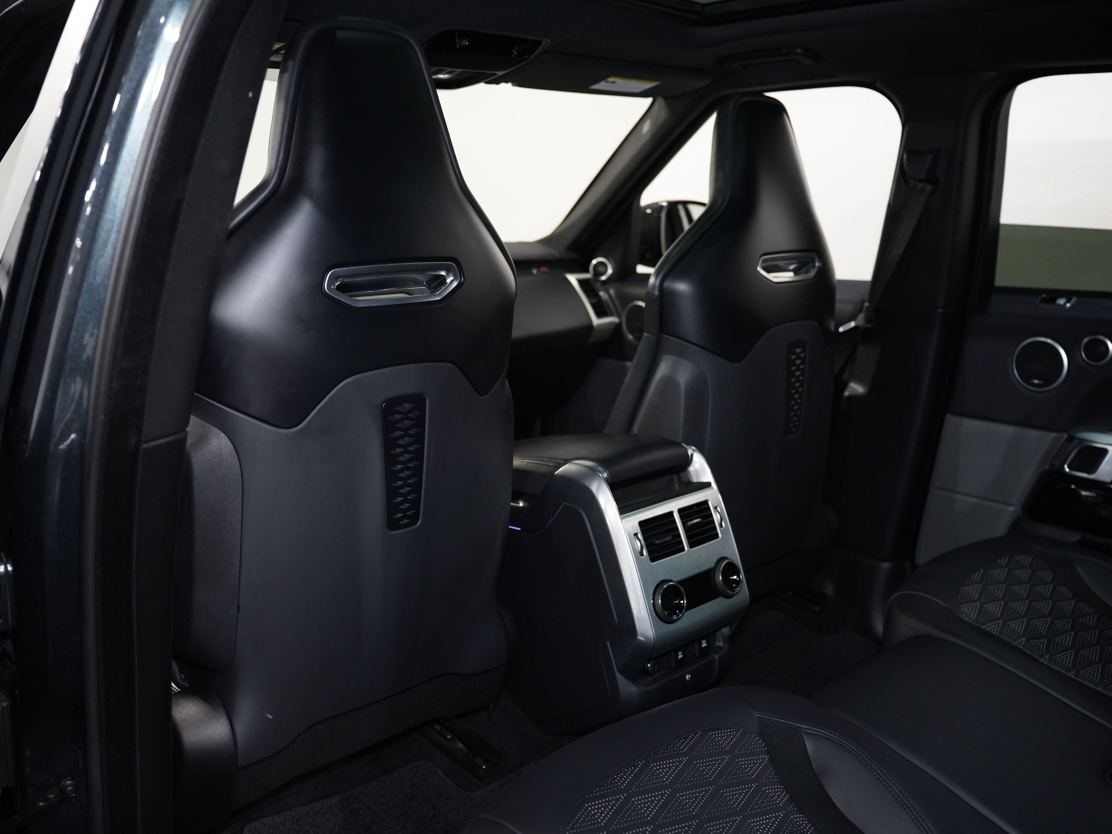 BOSPHORUS GREY, 2018 LAND ROVER RANGE ROVER SPORT Image 38