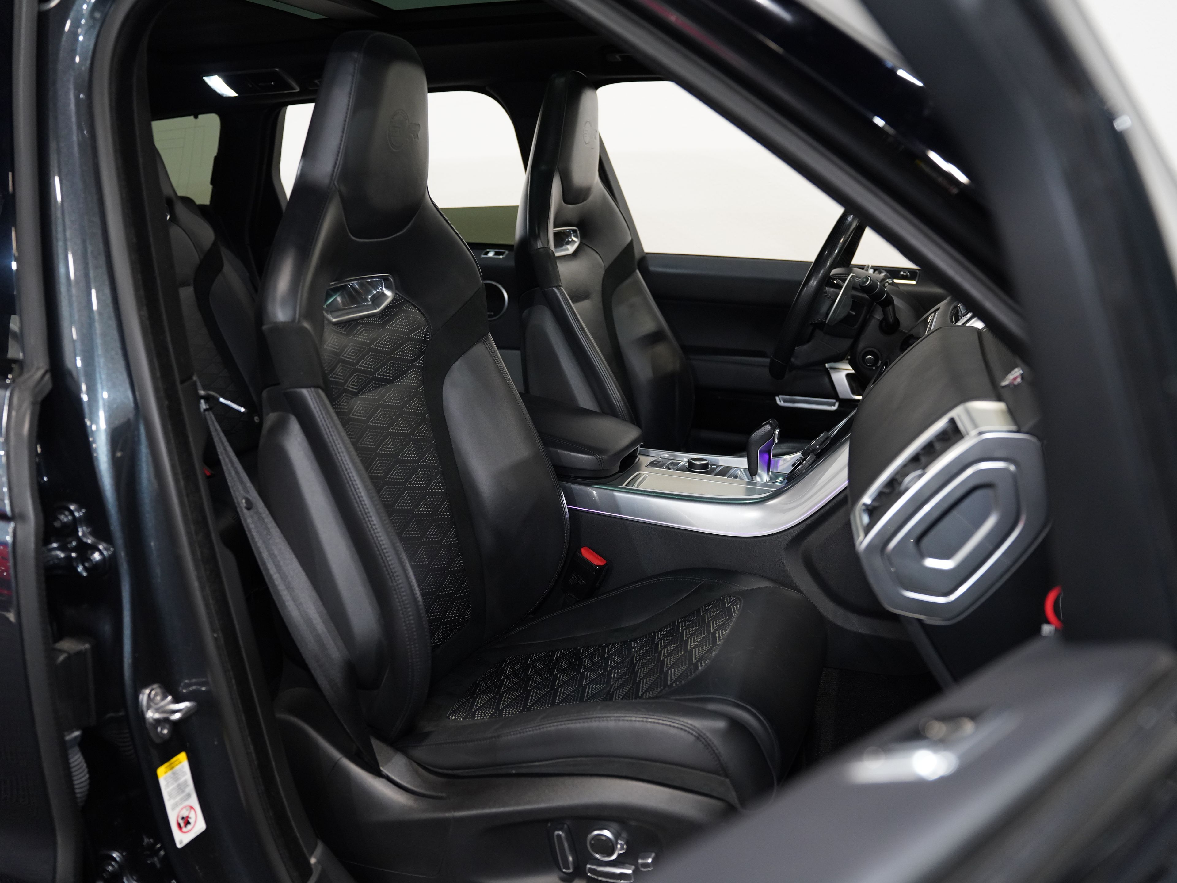 BOSPHORUS GREY, 2018 LAND ROVER RANGE ROVER SPORT Image 34