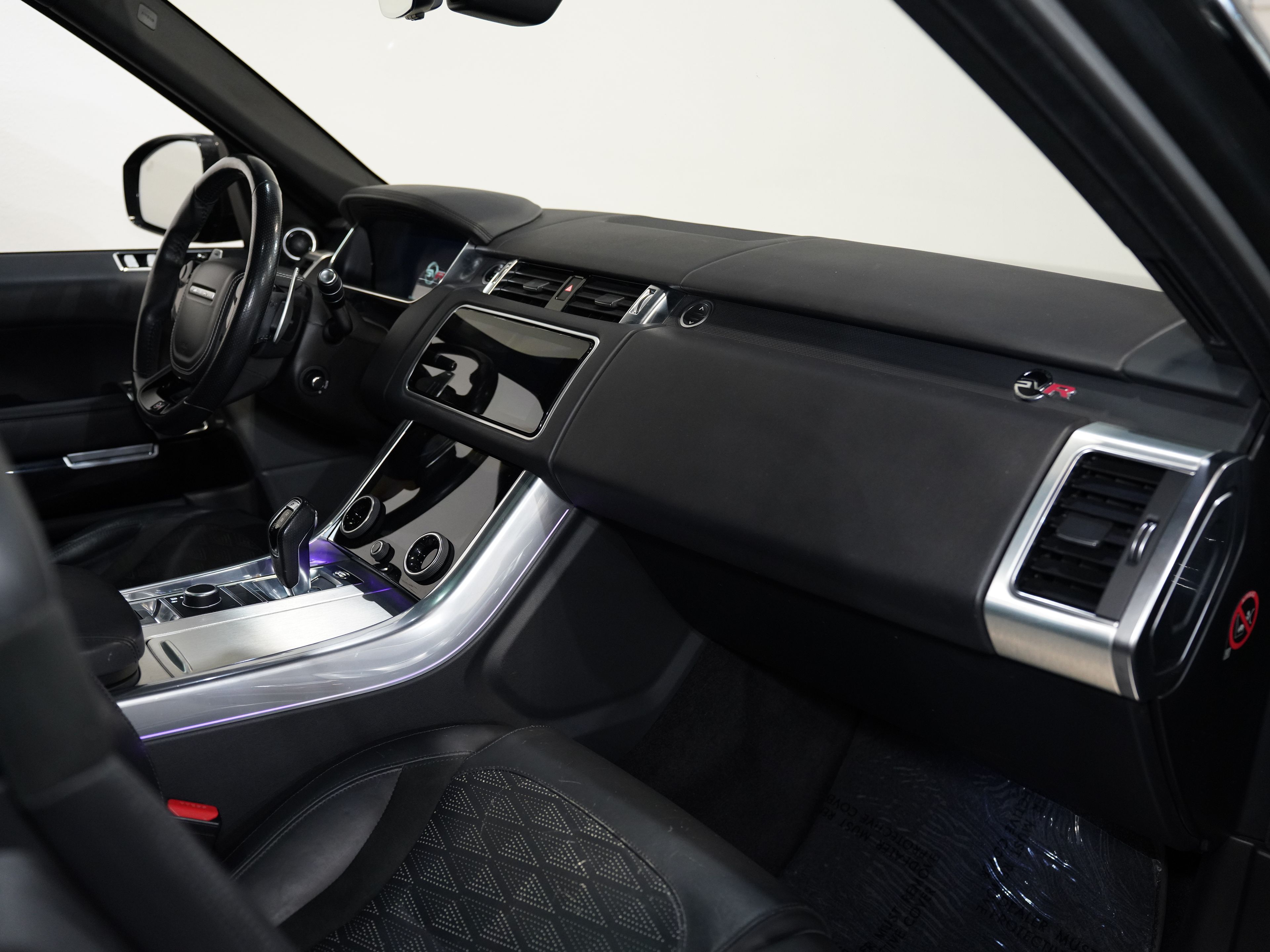 BOSPHORUS GREY, 2018 LAND ROVER RANGE ROVER SPORT Image 36