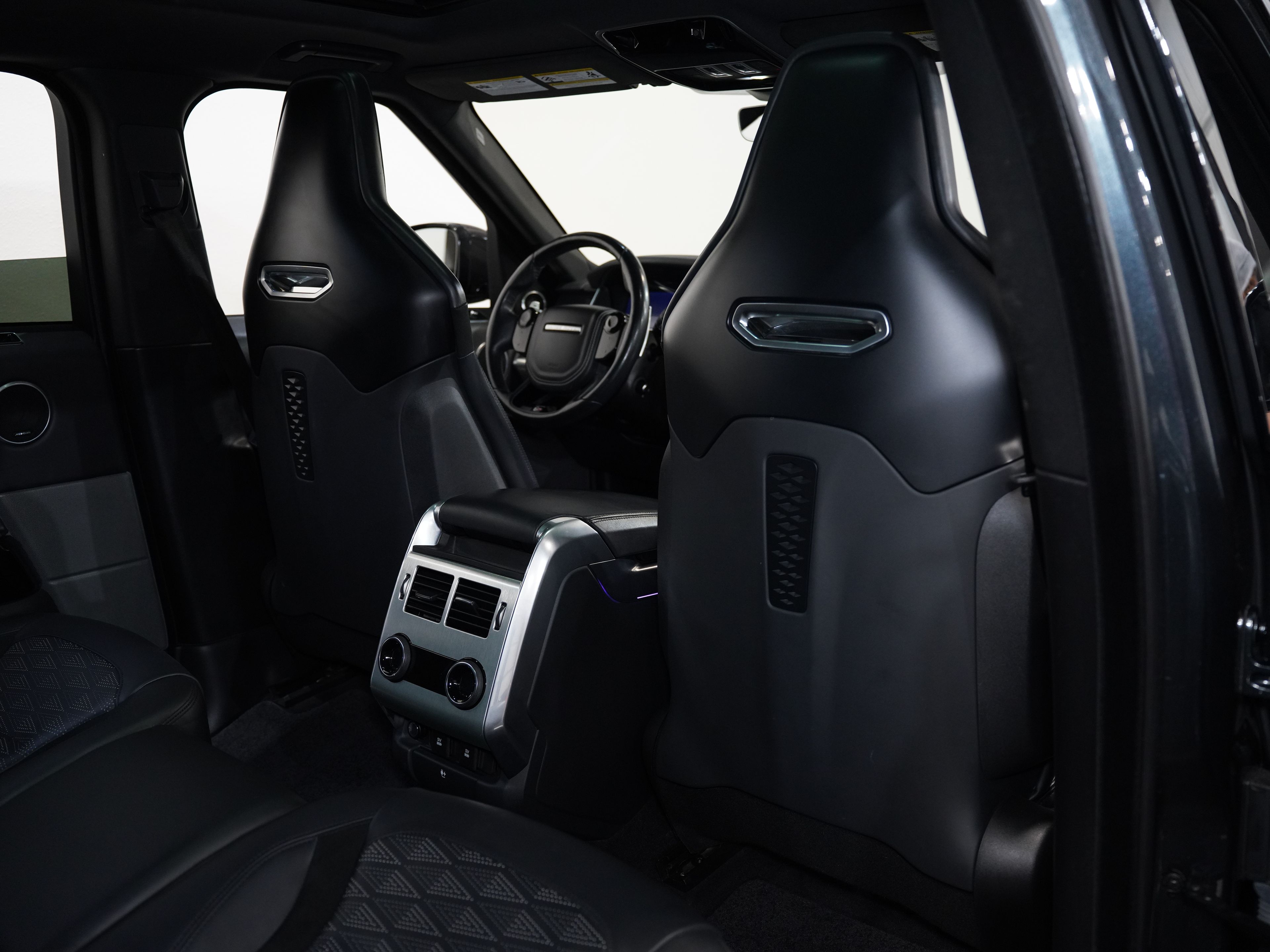 BOSPHORUS GREY, 2018 LAND ROVER RANGE ROVER SPORT Image 40