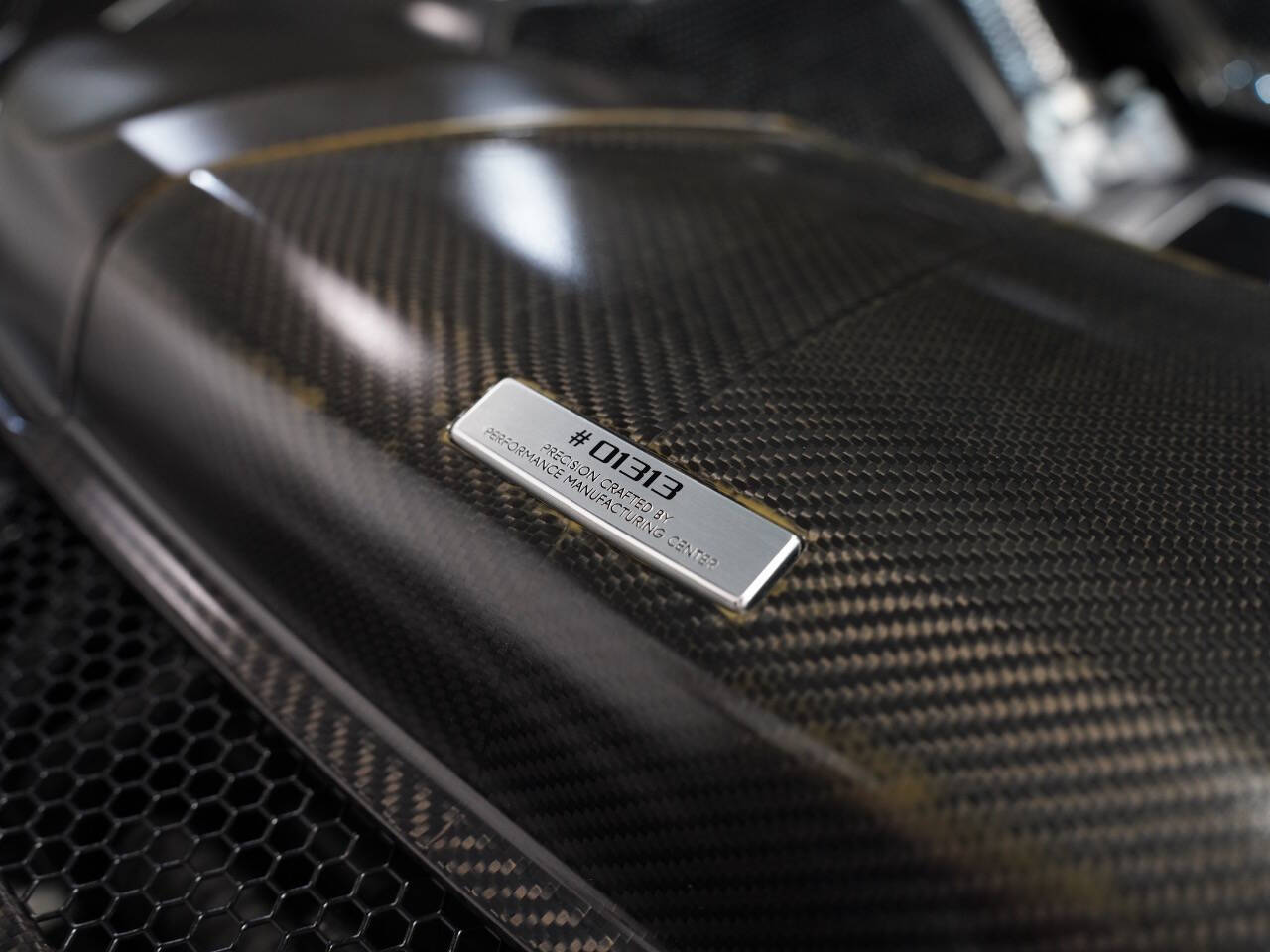 SOURCE SILVER METALLIC, 2017 ACURA NSX Image 48
