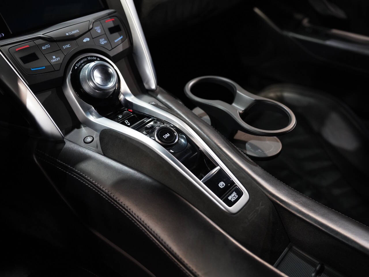 SOURCE SILVER METALLIC, 2017 ACURA NSX Image 39