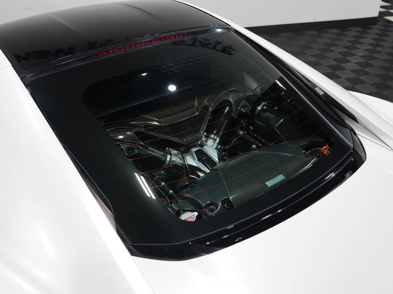 SOURCE SILVER METALLIC, 2017 ACURA NSX Image 22