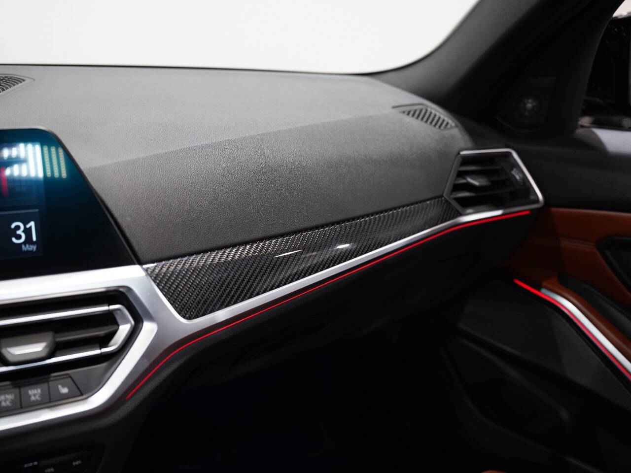 INDIVIDUAL DRAVIT GREY METALLIC, 2022 BMW M3 Image 51