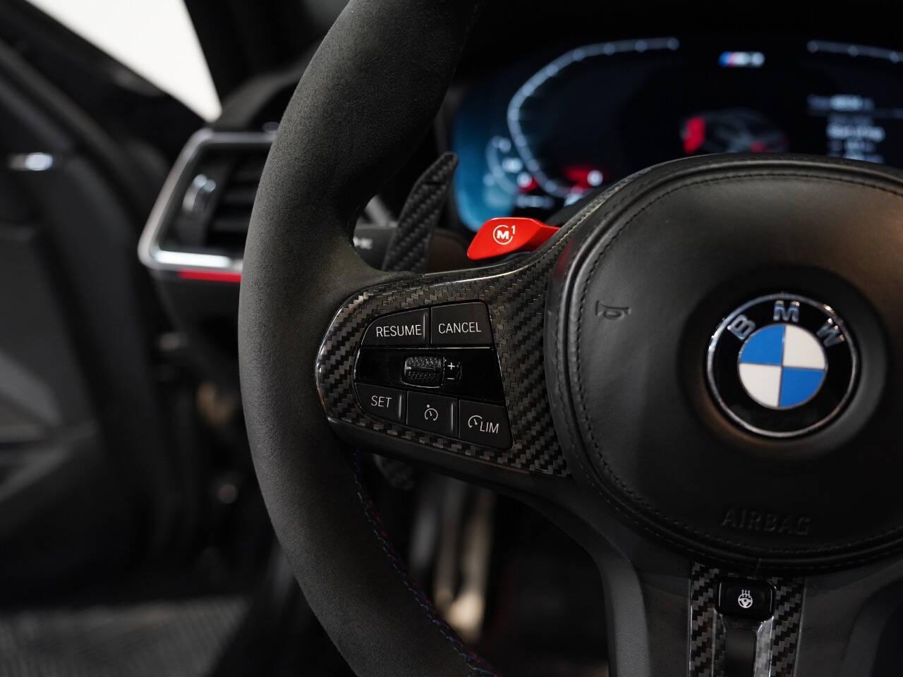 INDIVIDUAL DRAVIT GREY METALLIC, 2022 BMW M3 Image 44
