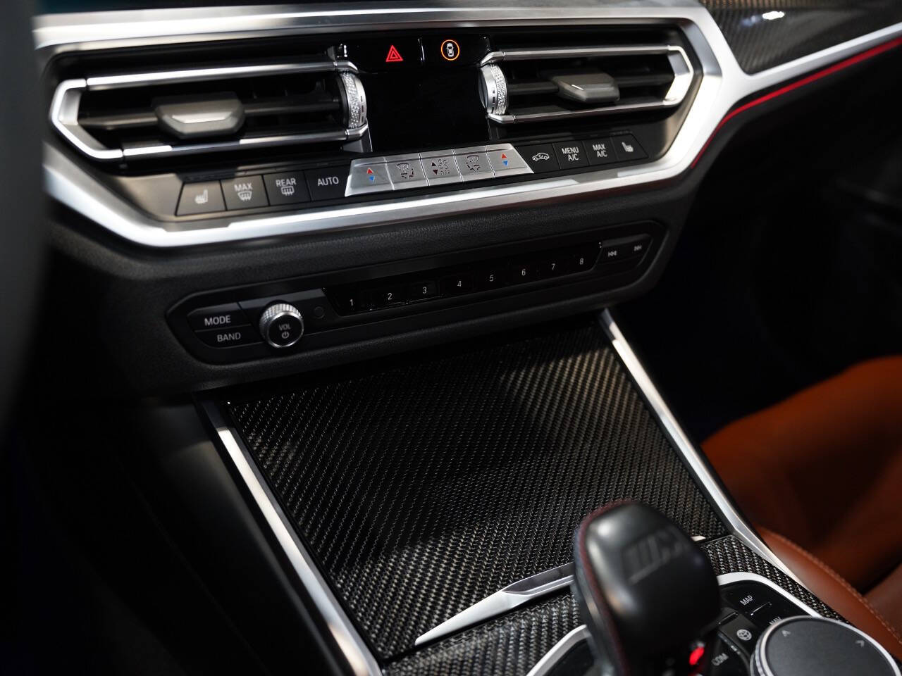 INDIVIDUAL DRAVIT GREY METALLIC, 2022 BMW M3 Image 49
