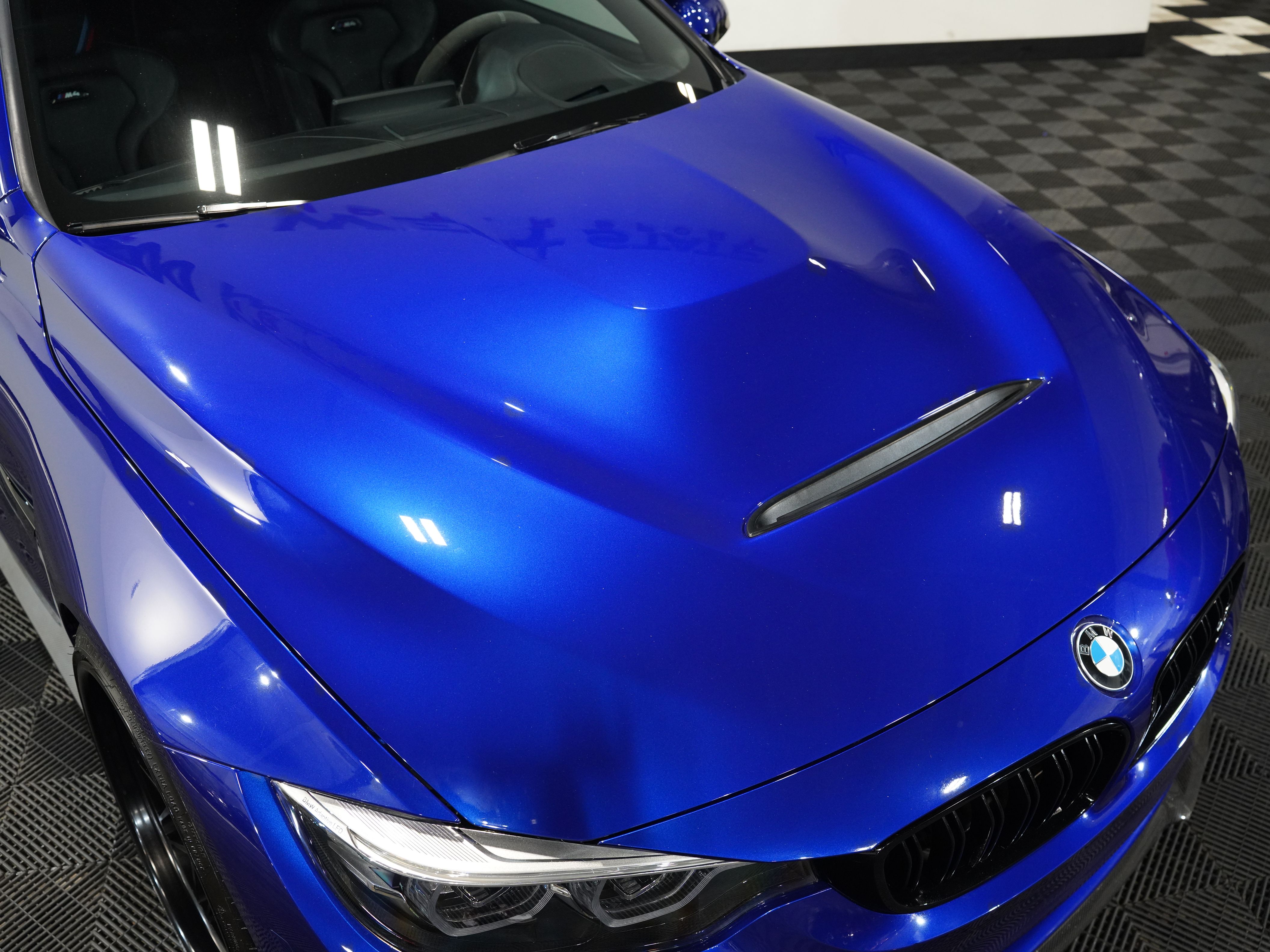 2019 BMW M4 Image 12