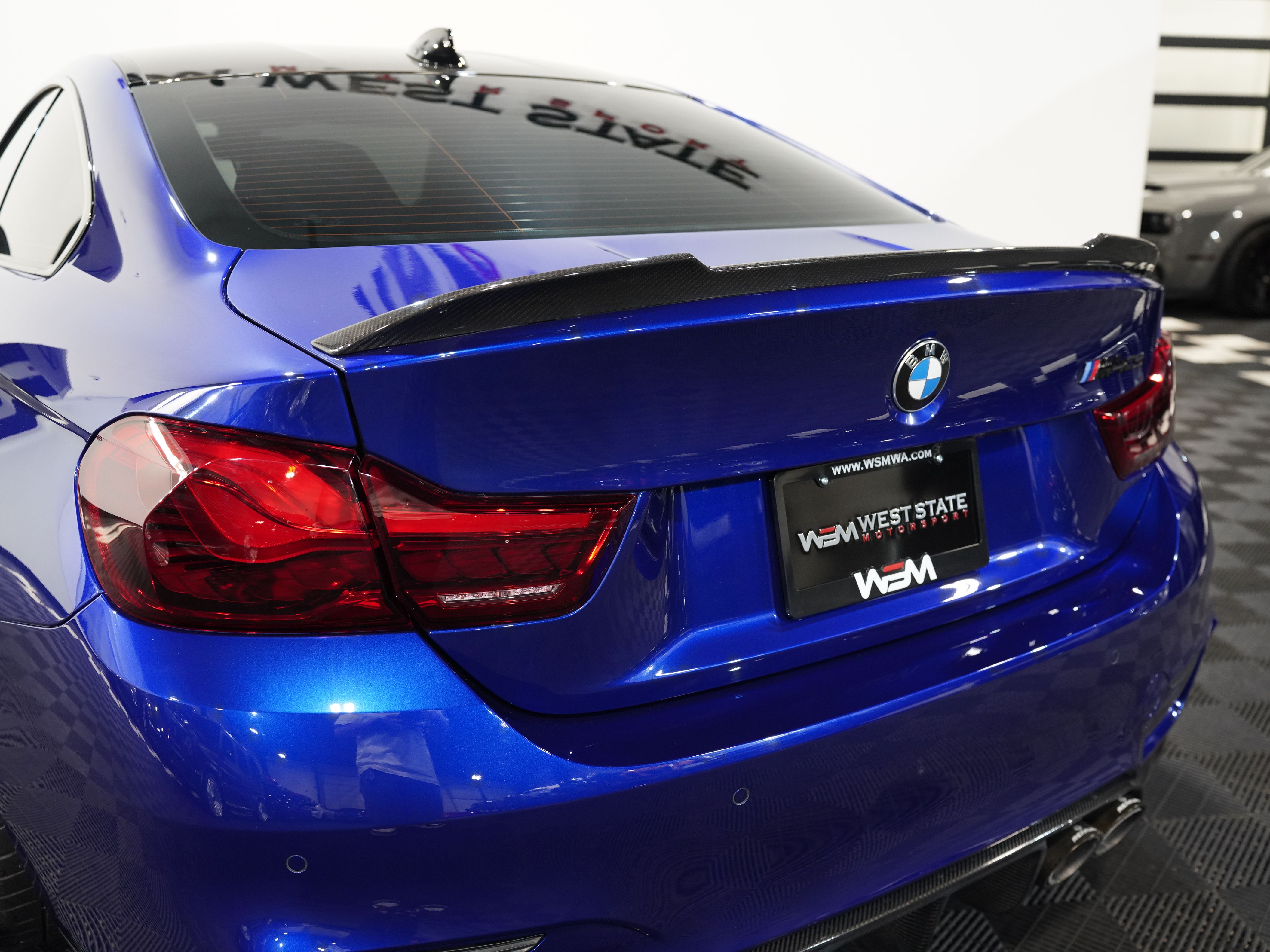 2019 BMW M4 Image 22