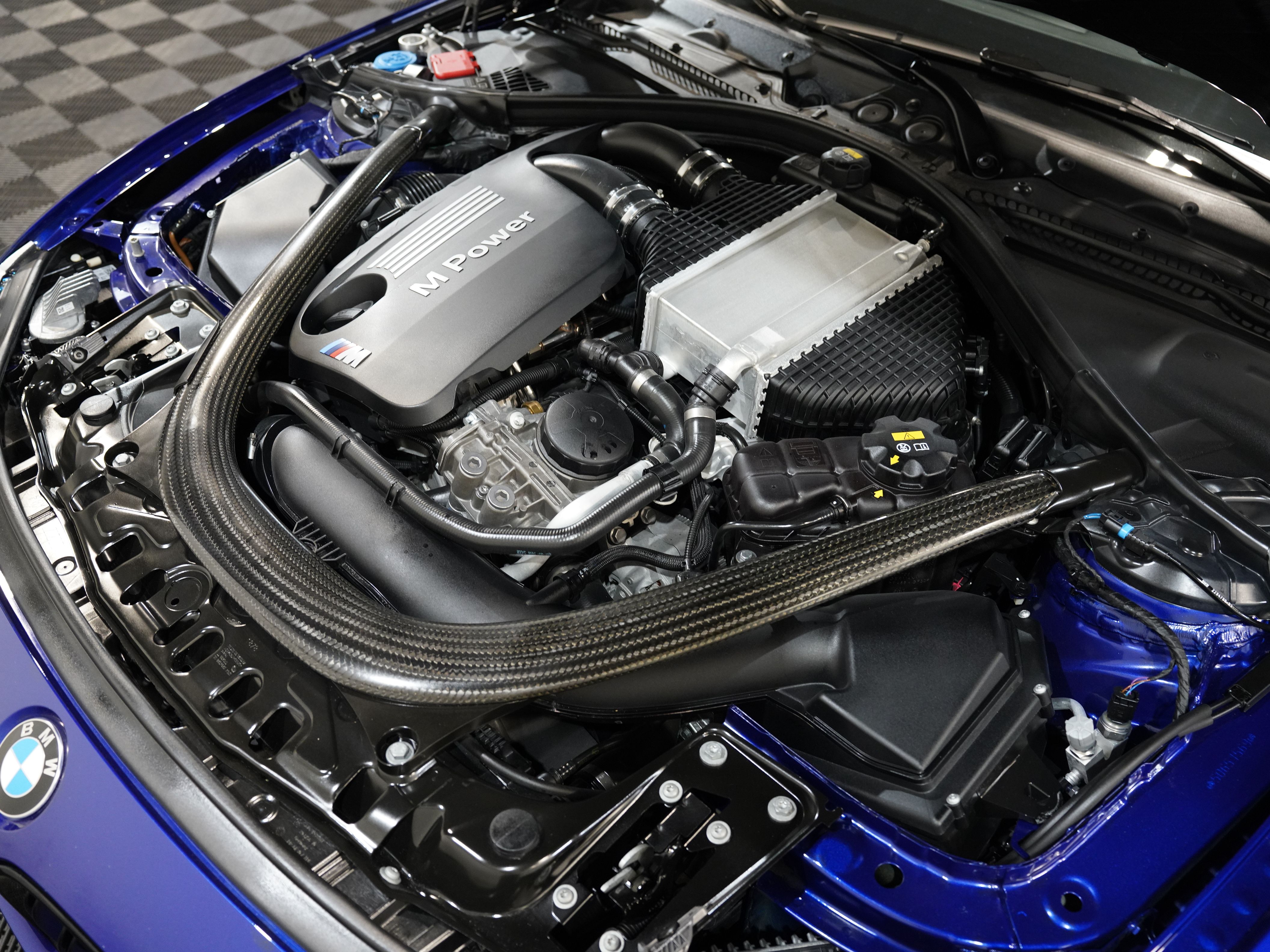 2019 BMW M4 Image 48