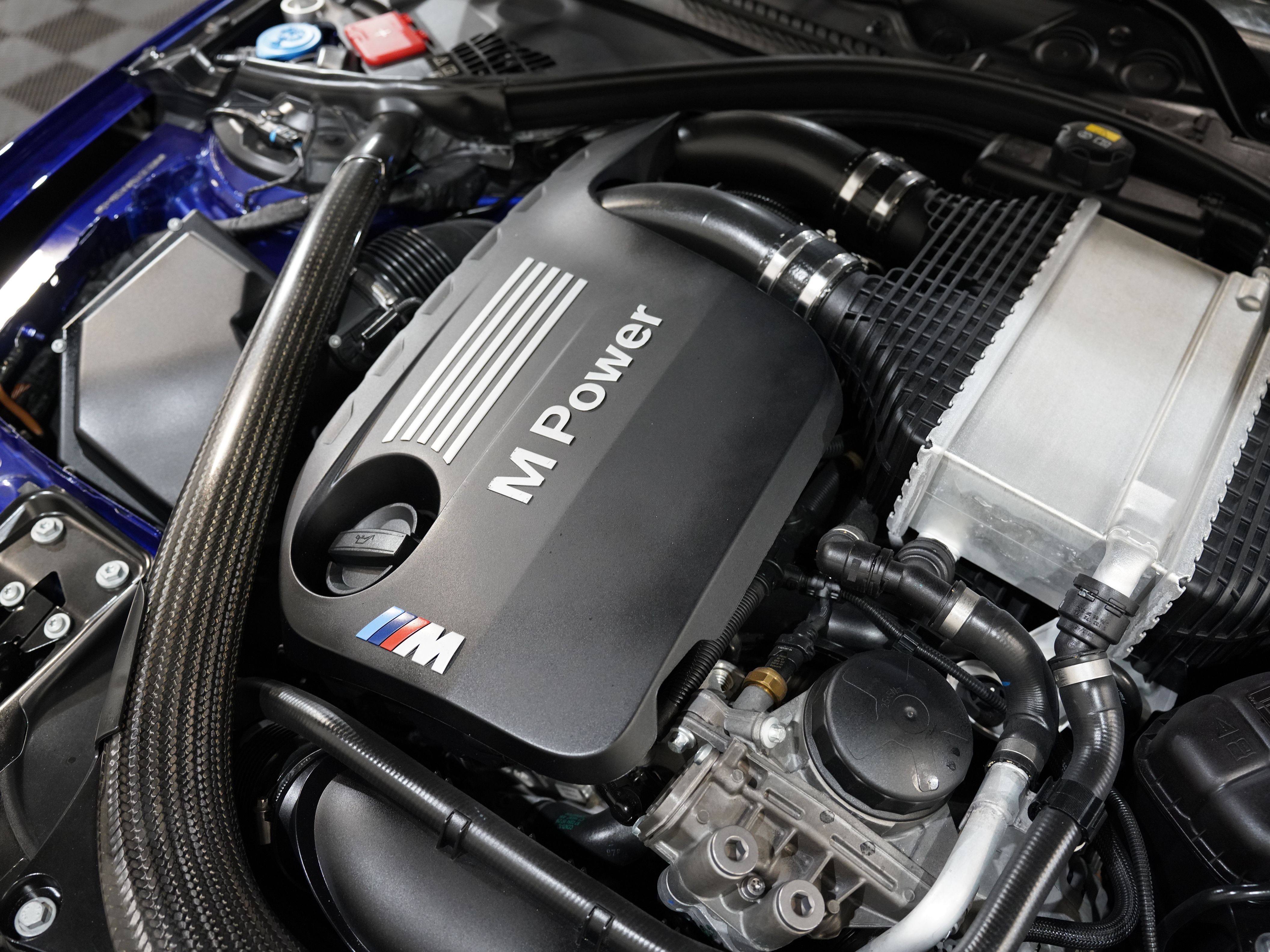 2019 BMW M4 Image 49