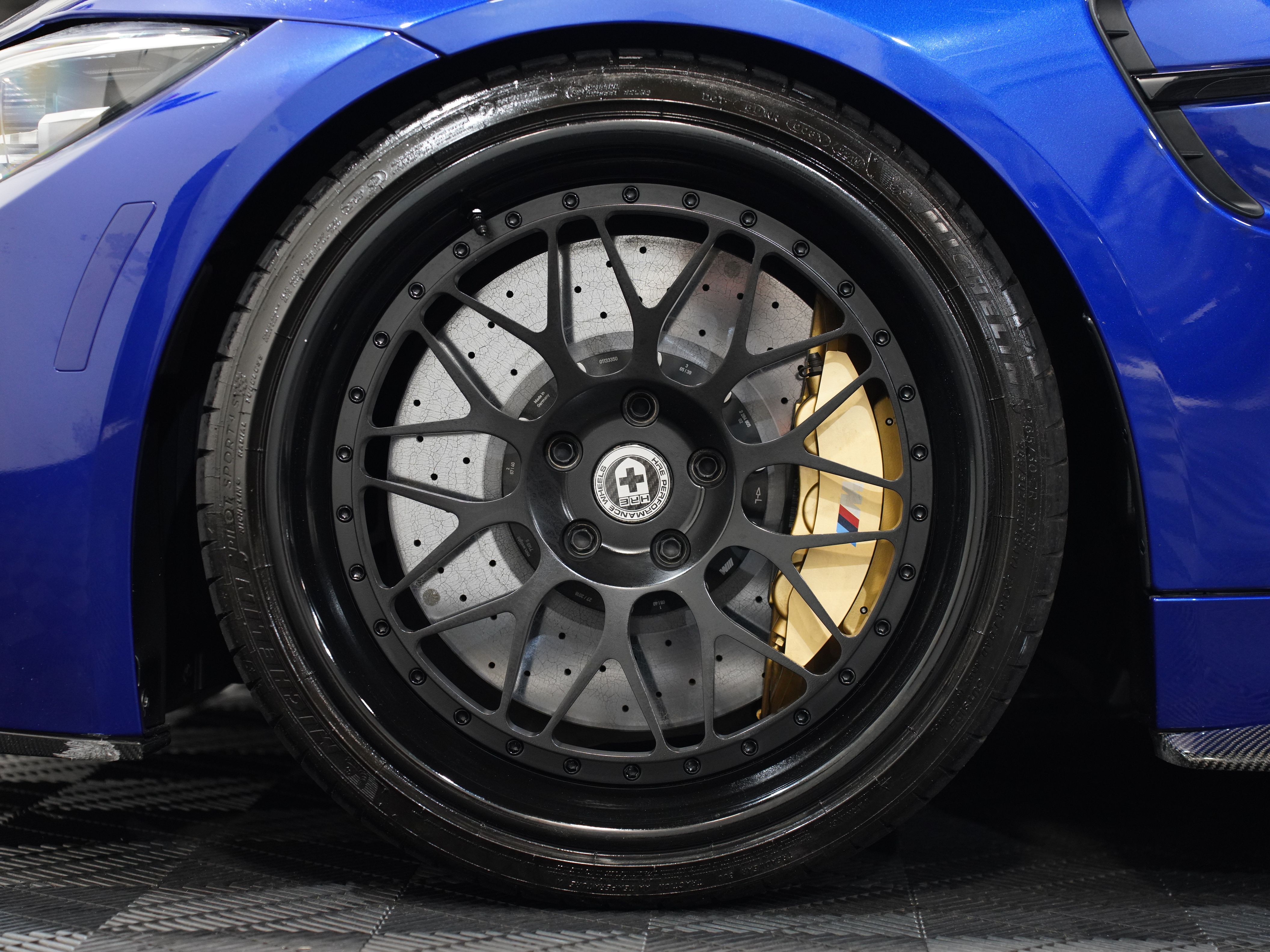 2019 BMW M4 Image 54
