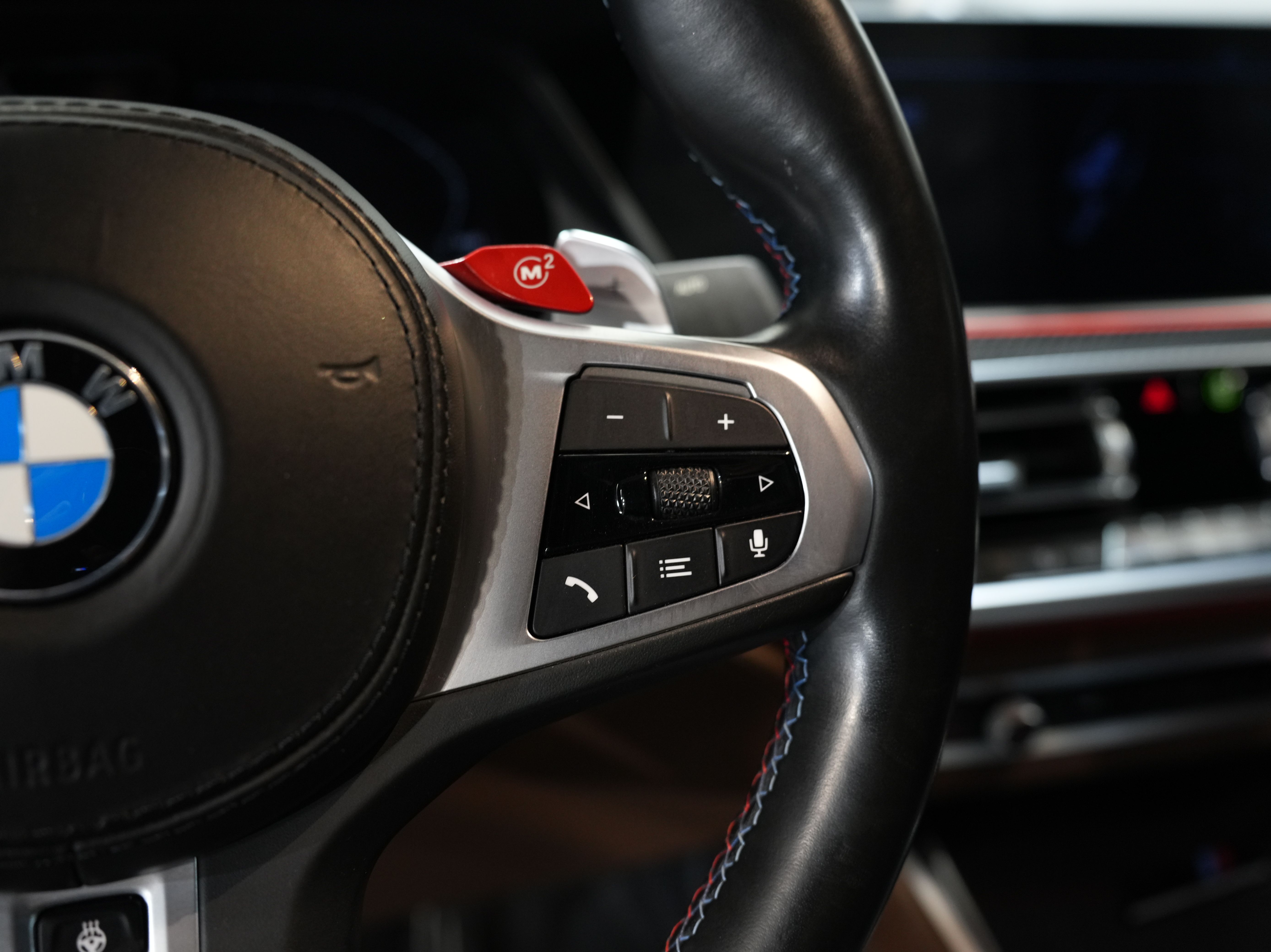 GRAY, 2020 BMW X6 M Image 46