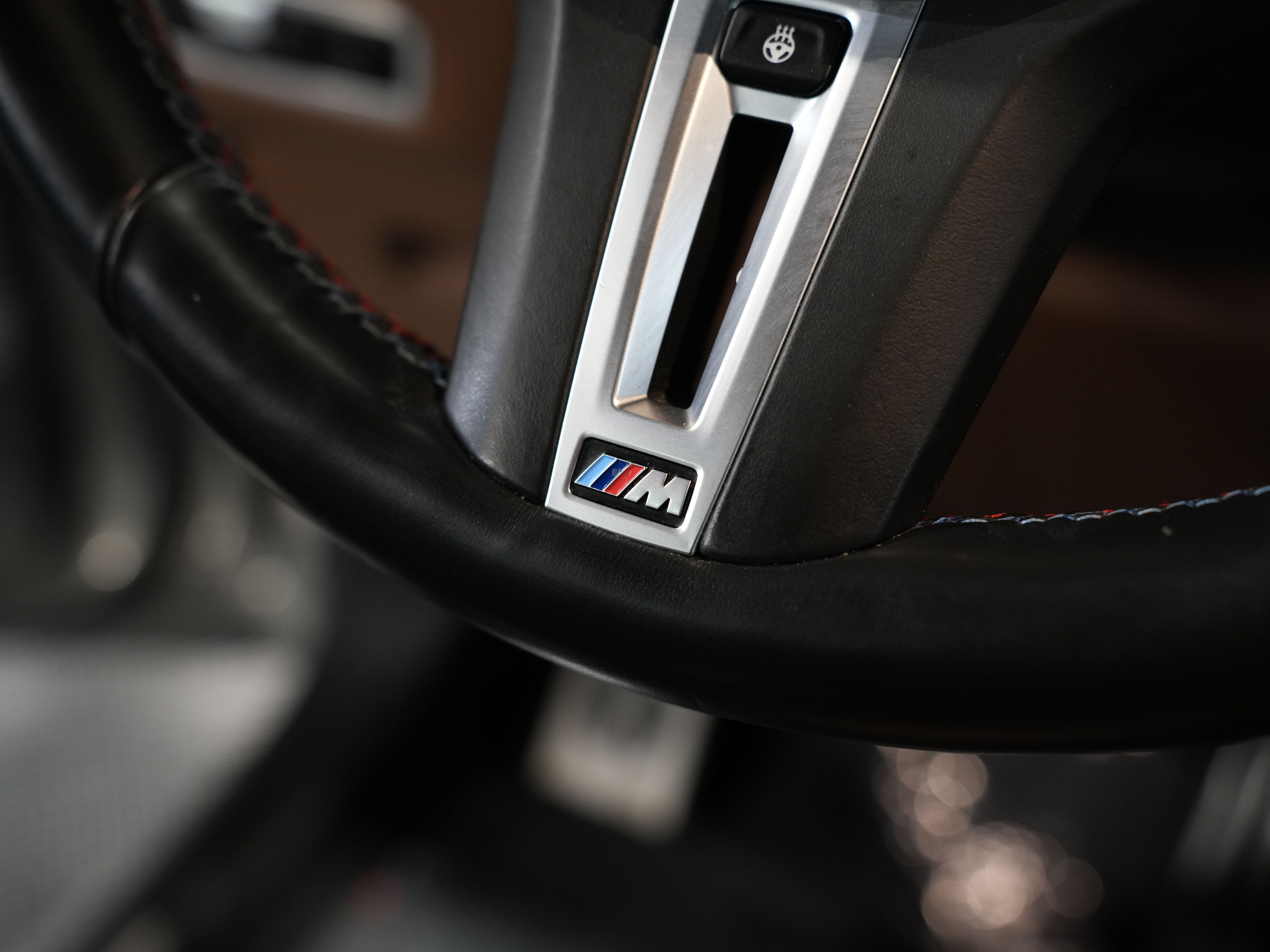 GRAY, 2020 BMW X6 M Image 47