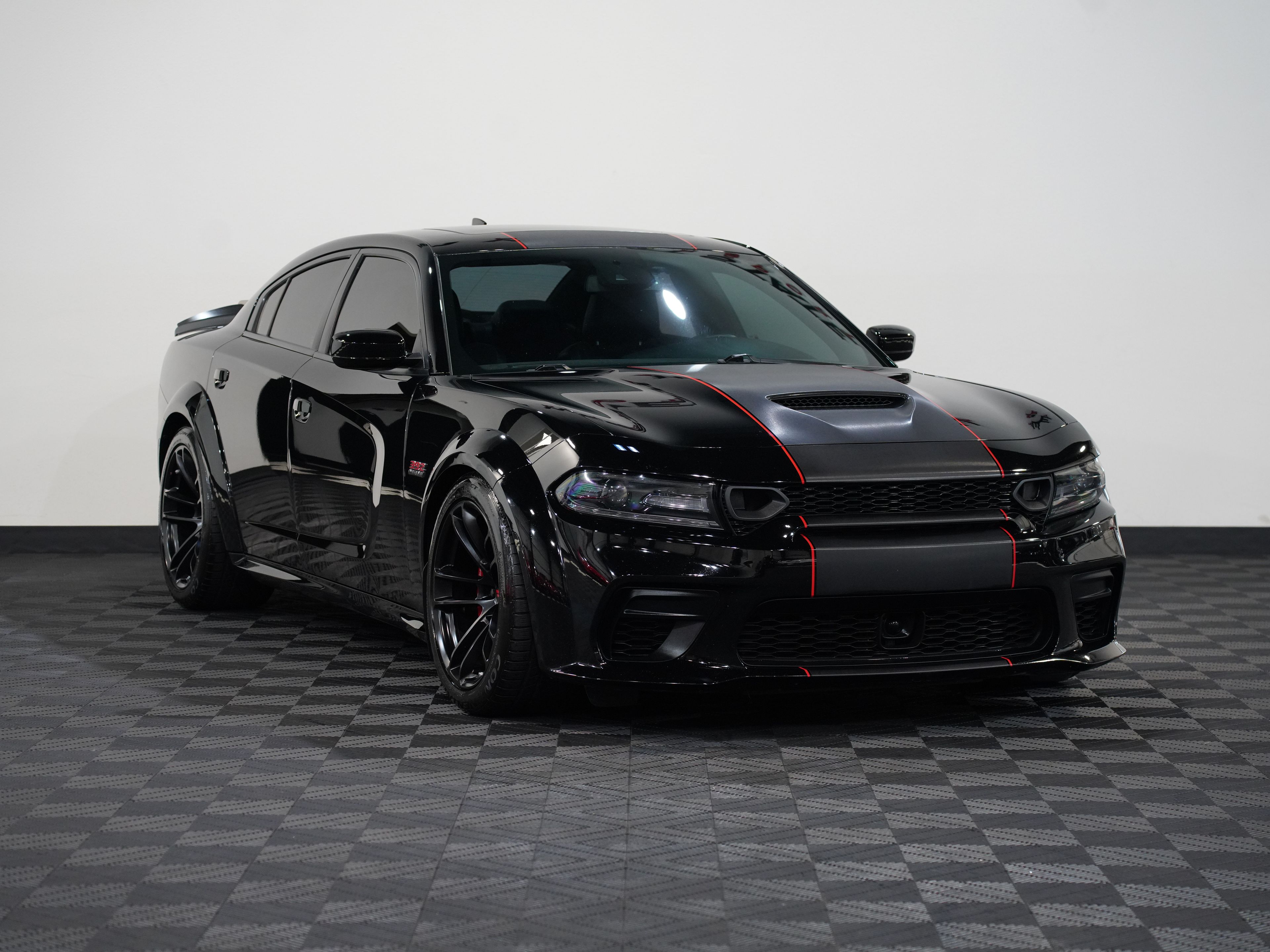 2020 DODGE CHARGER Image 5