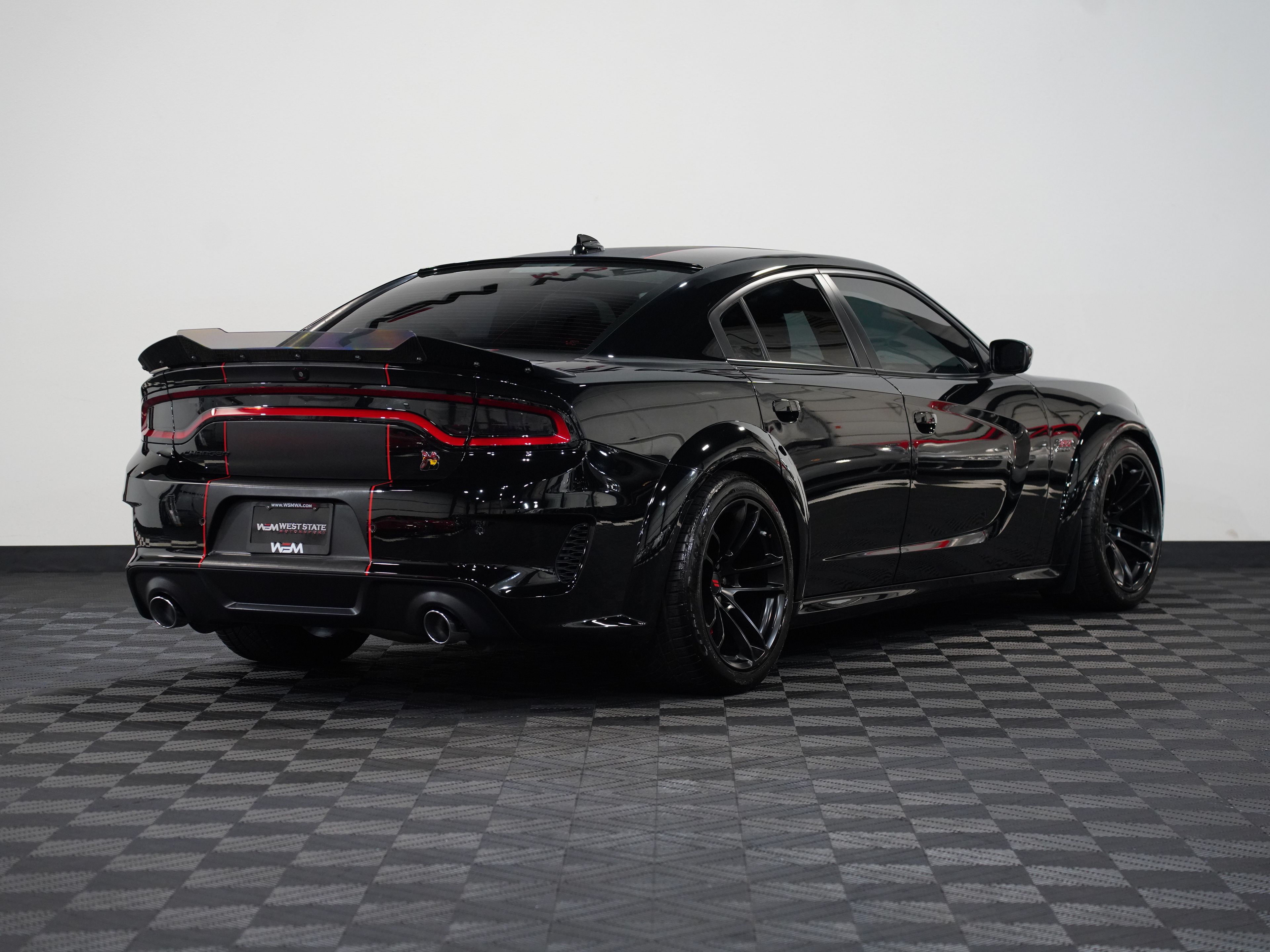 2020 DODGE CHARGER Image 6