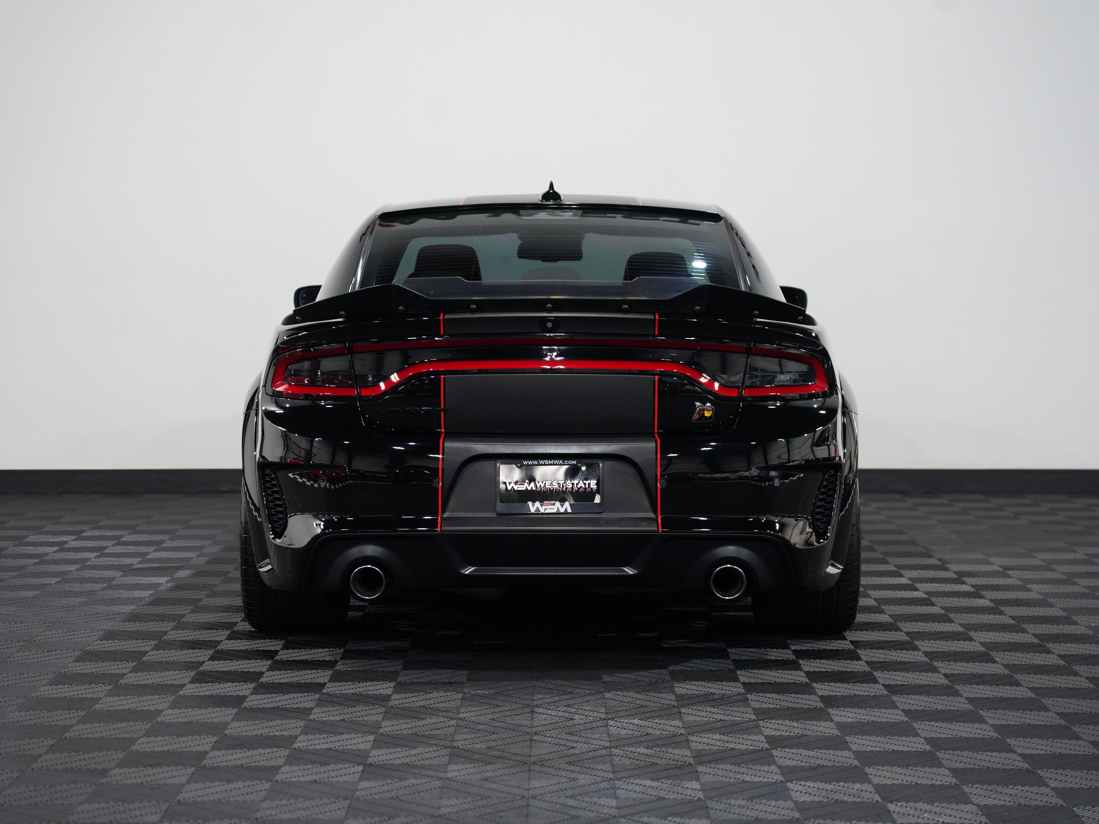 2020 DODGE CHARGER Image 7