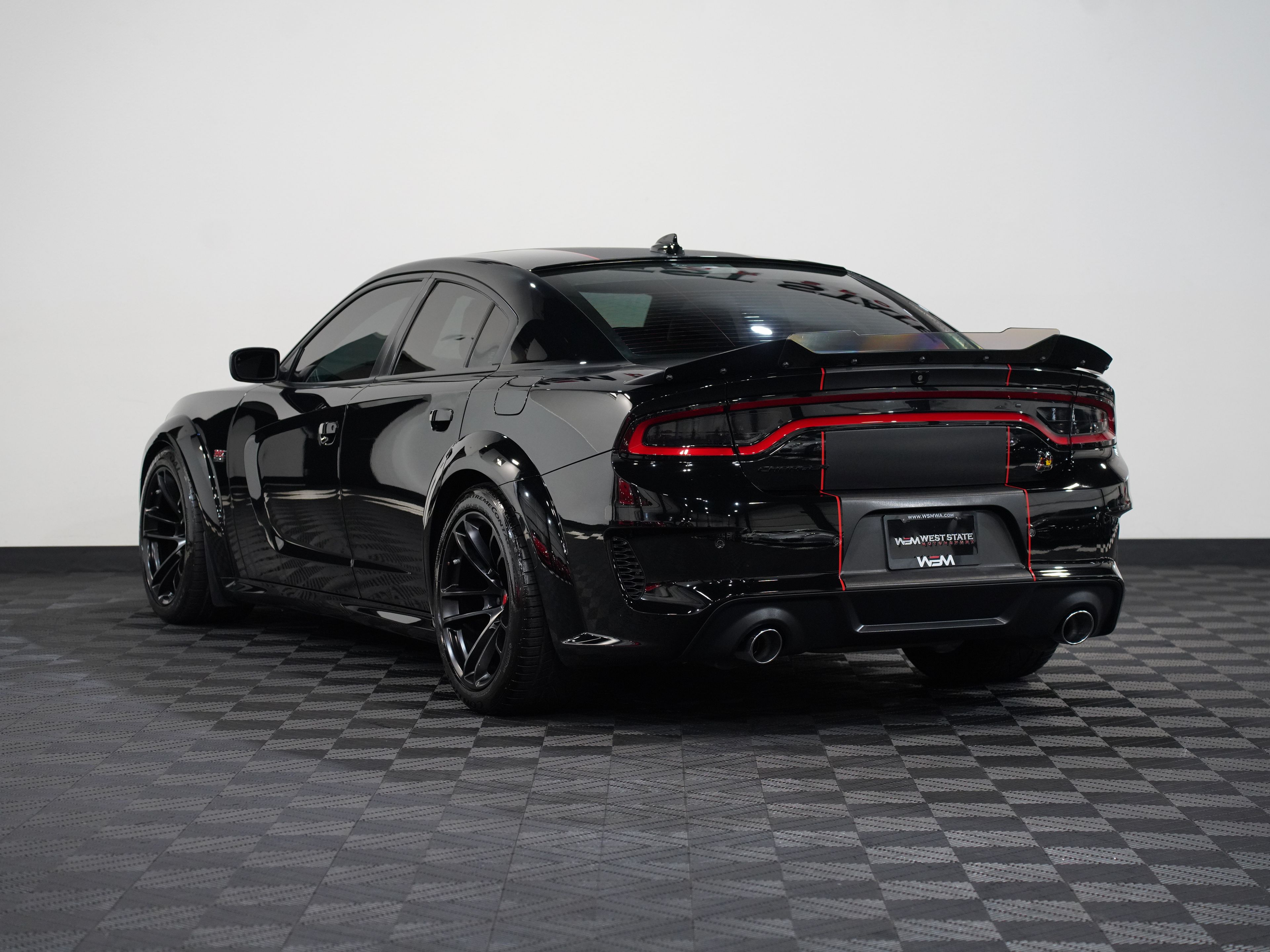 2020 DODGE CHARGER Image 8