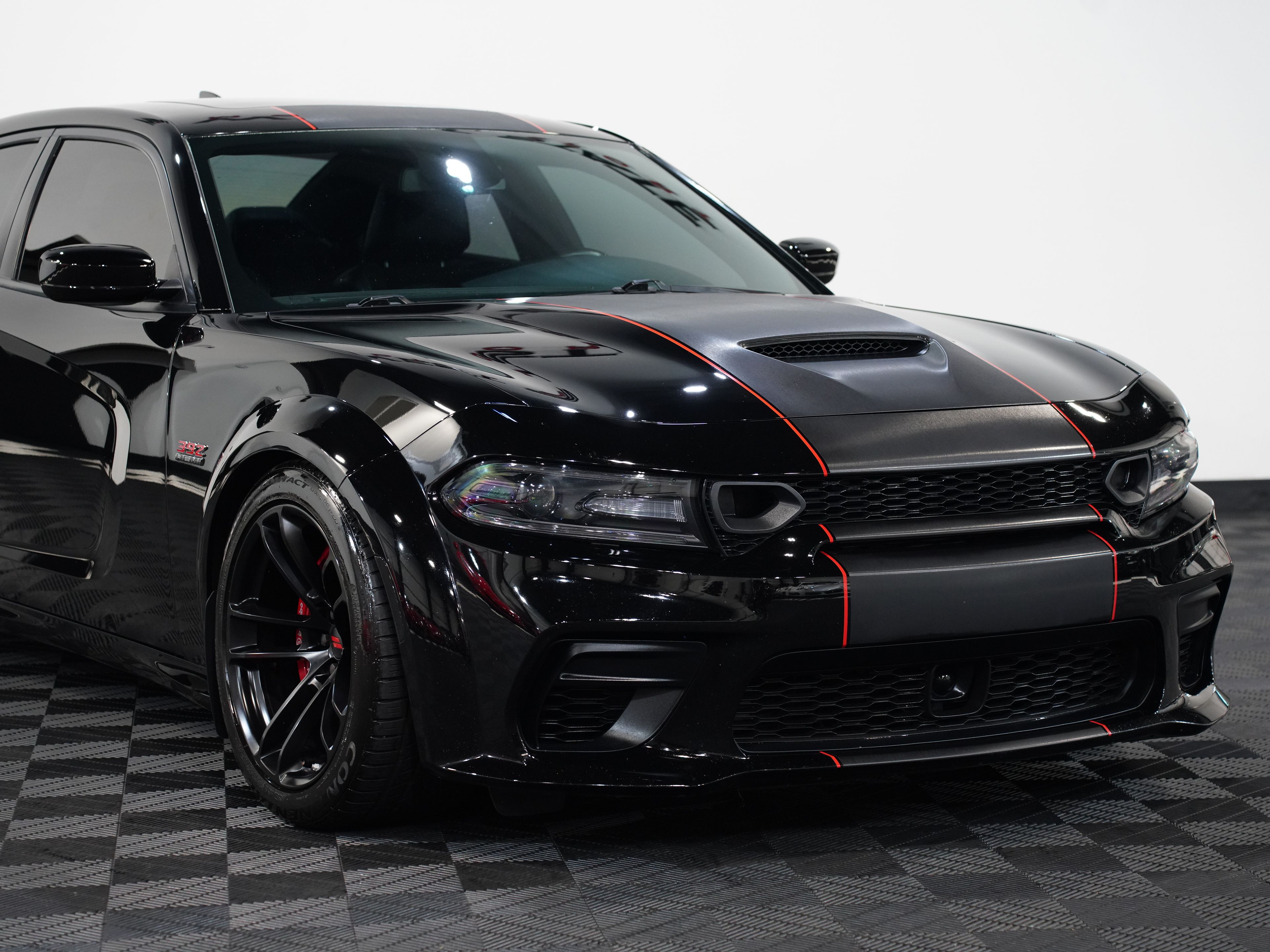 2020 DODGE CHARGER Image 9