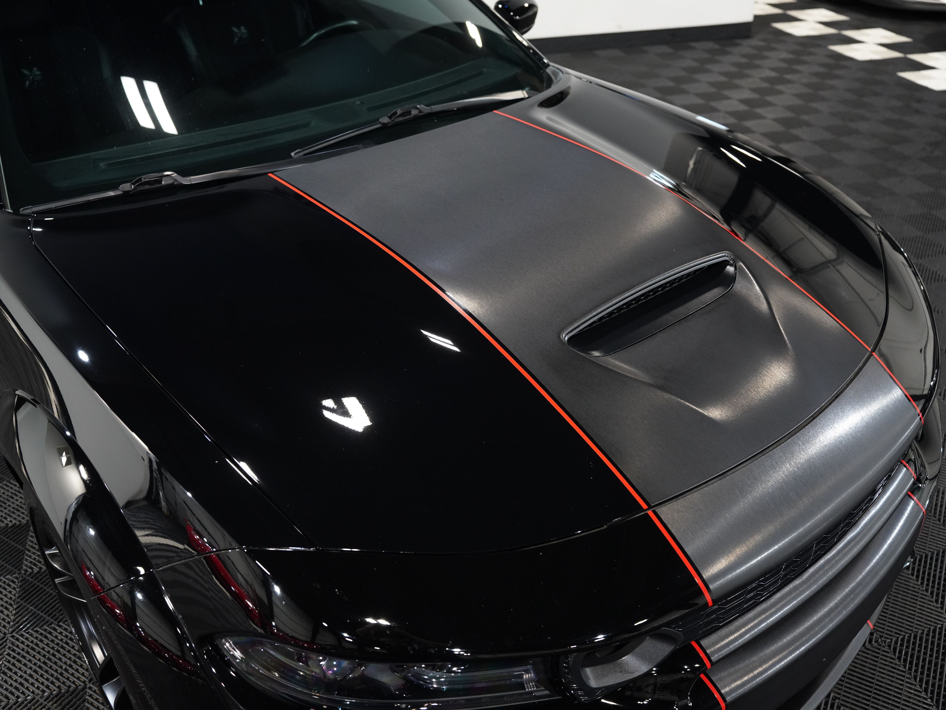 2020 DODGE CHARGER Image 12