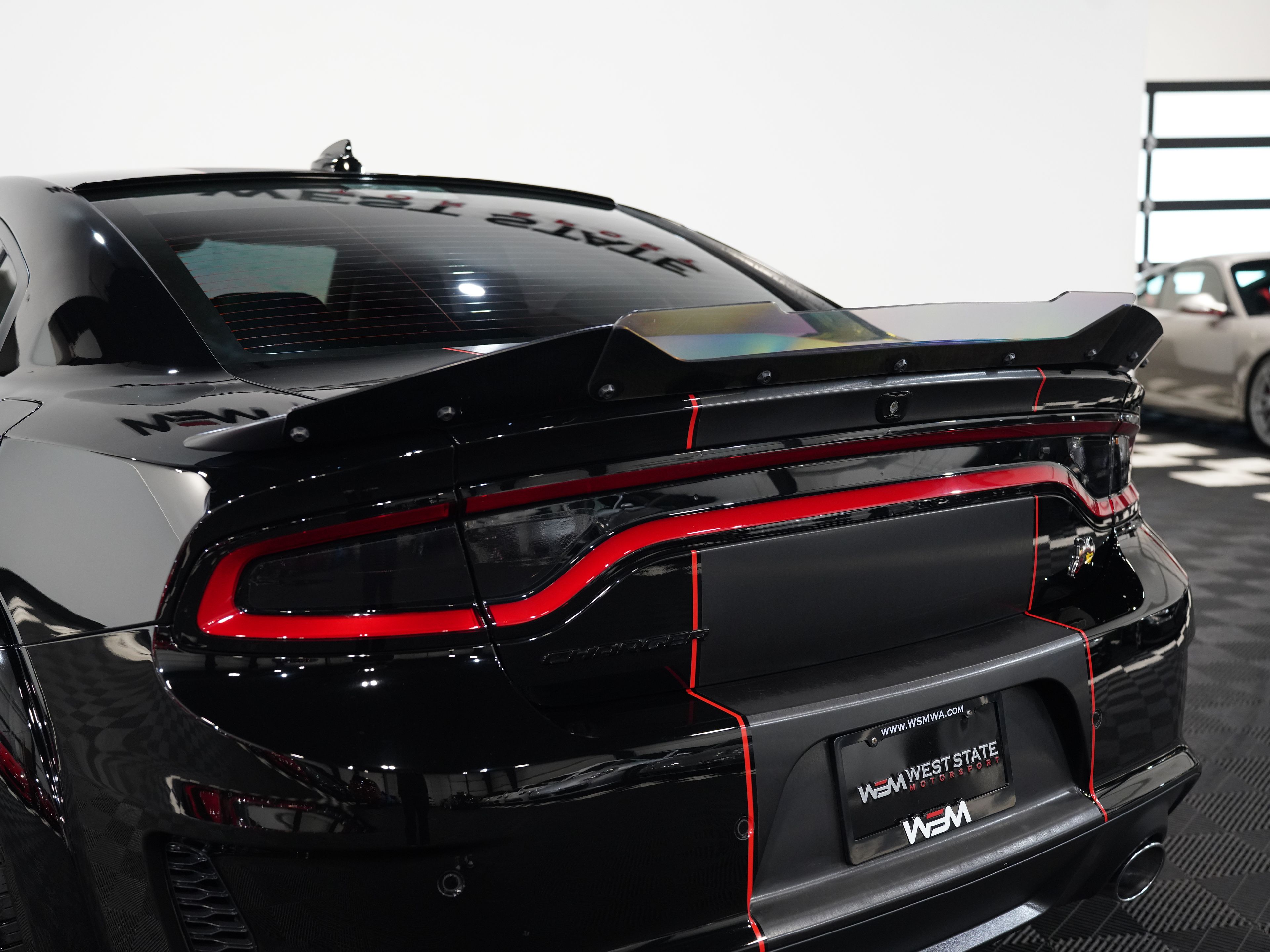 2020 DODGE CHARGER Image 21