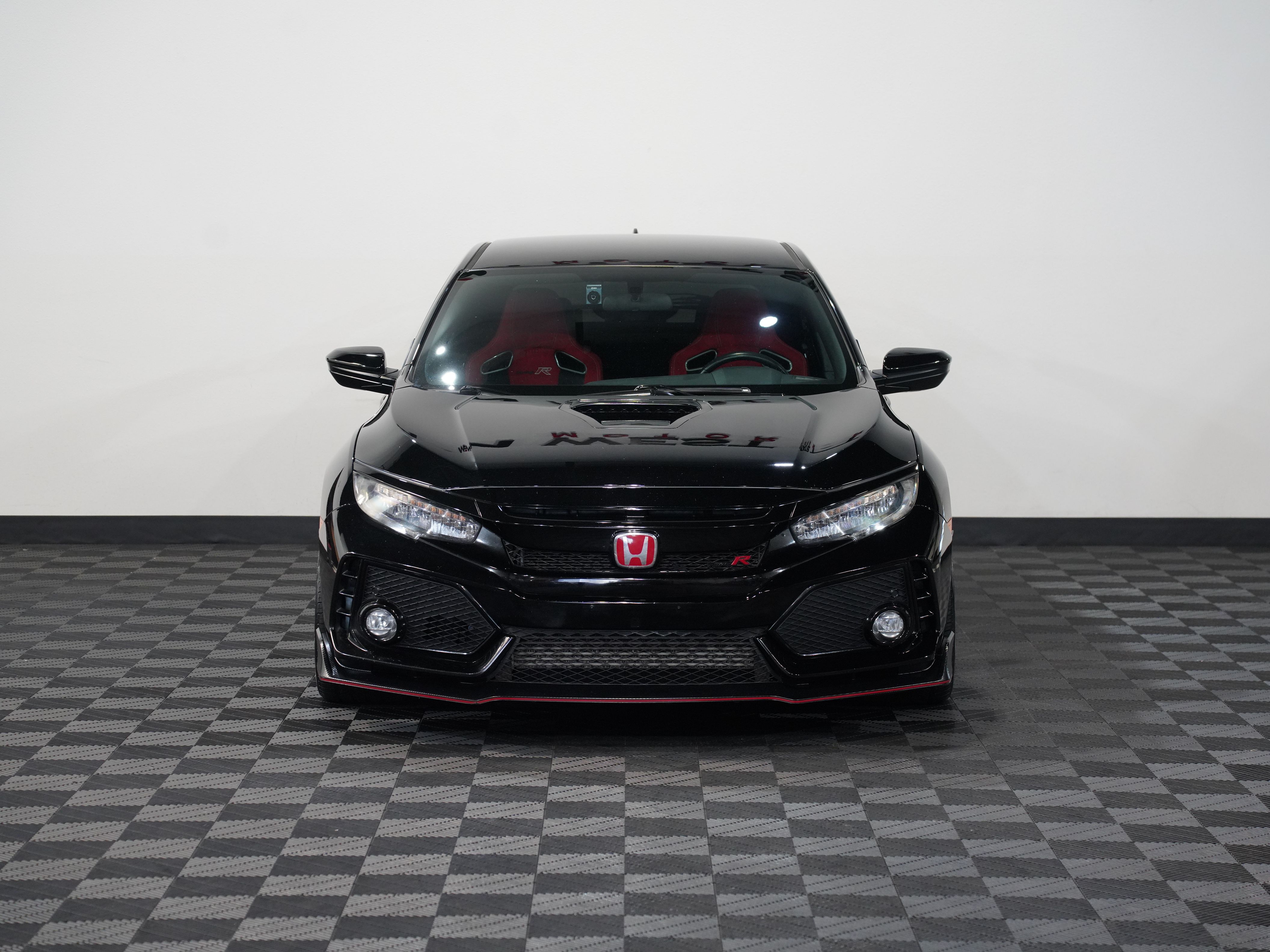2019 HONDA CIVIC TYPE R Image 4