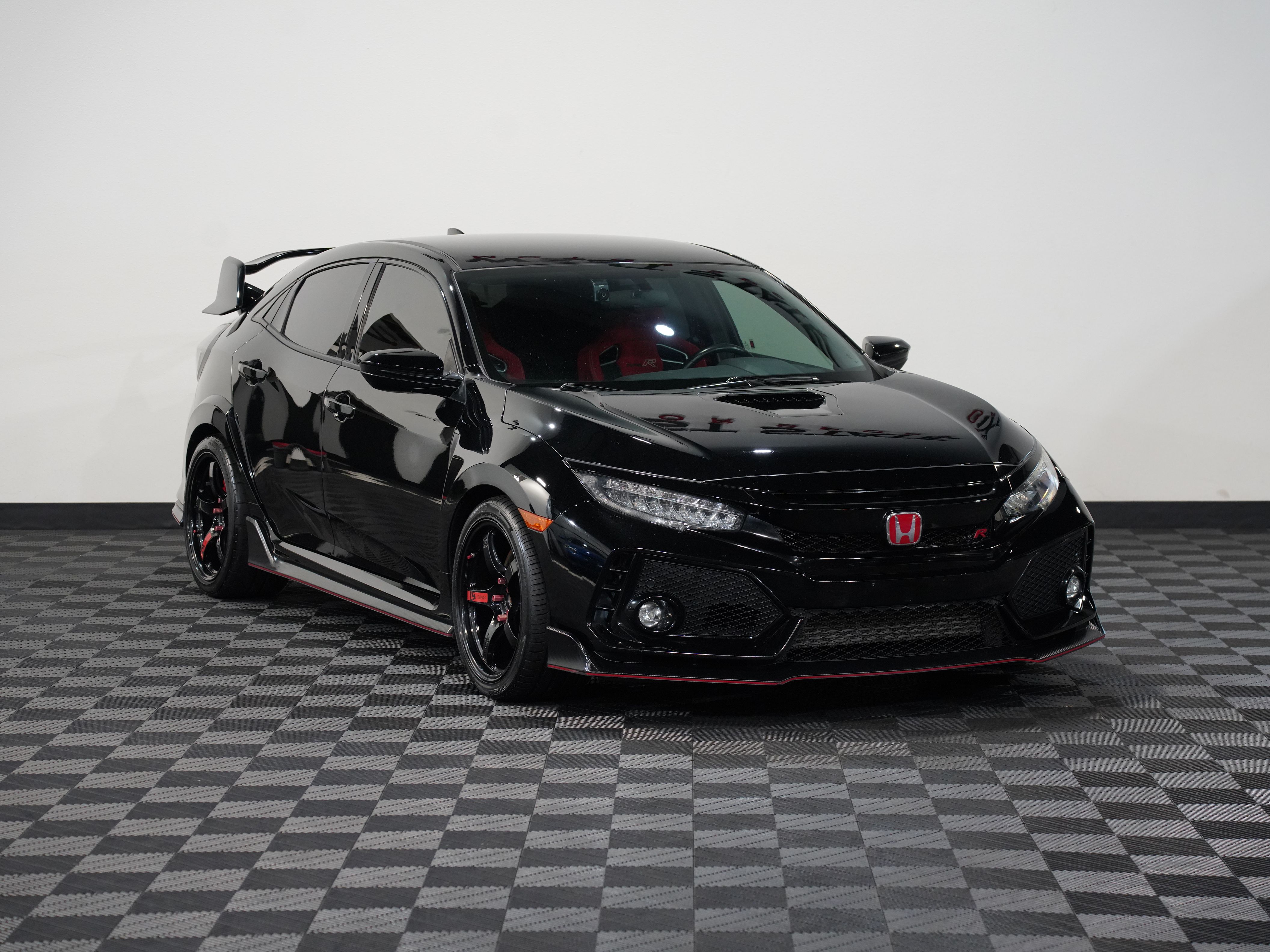 2019 HONDA CIVIC TYPE R Image 5