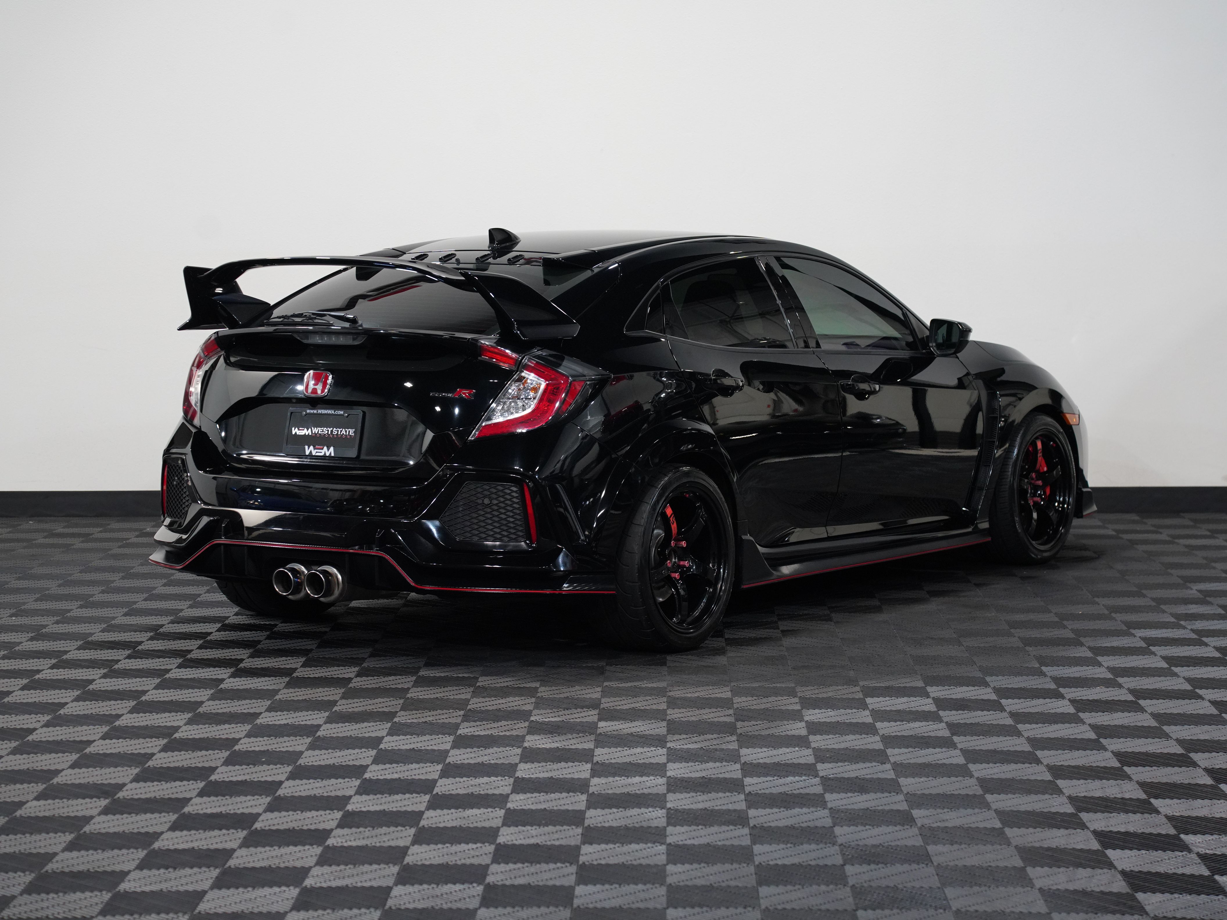 2019 HONDA CIVIC TYPE R Image 6