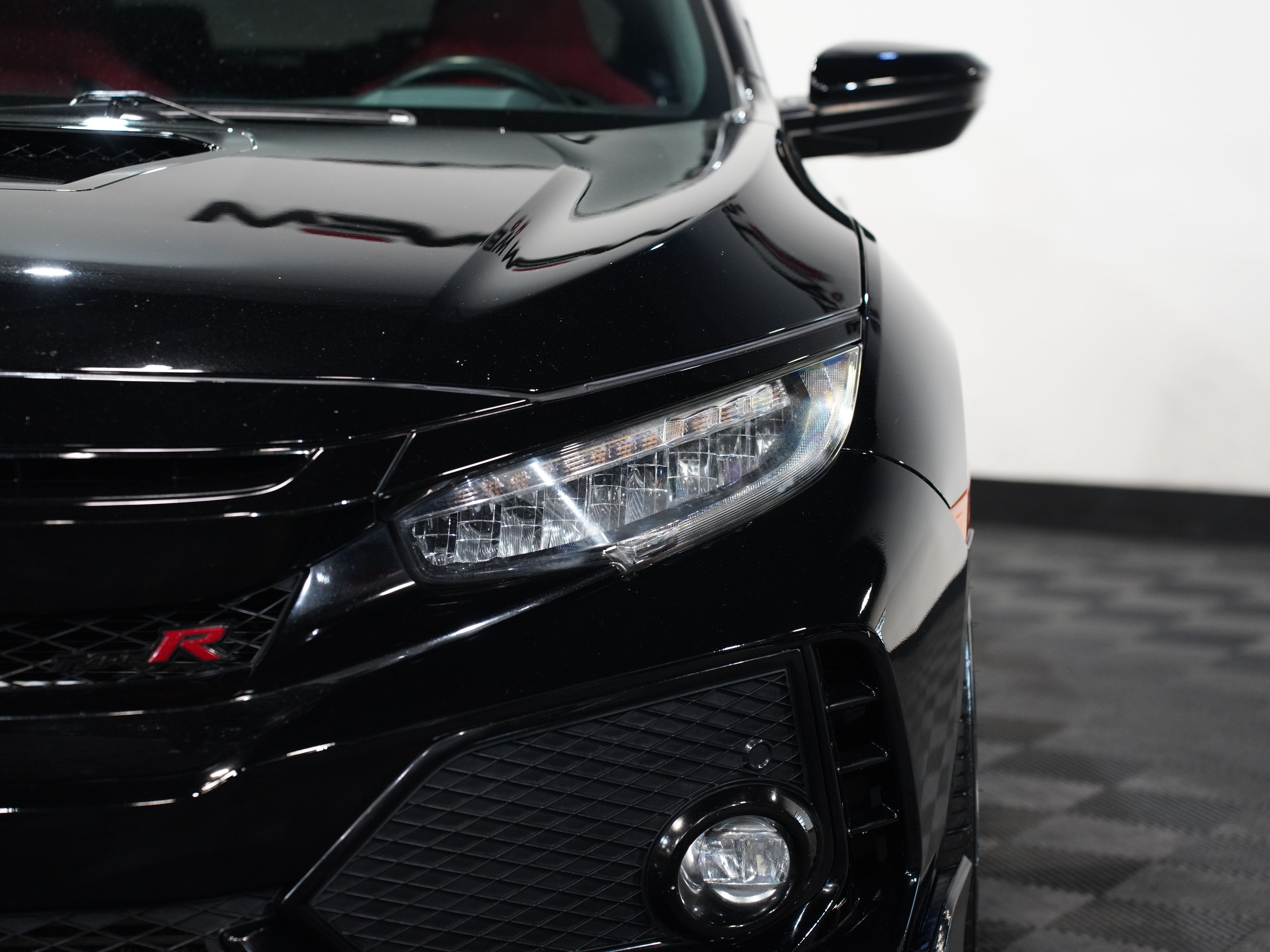2019 HONDA CIVIC TYPE R Image 10