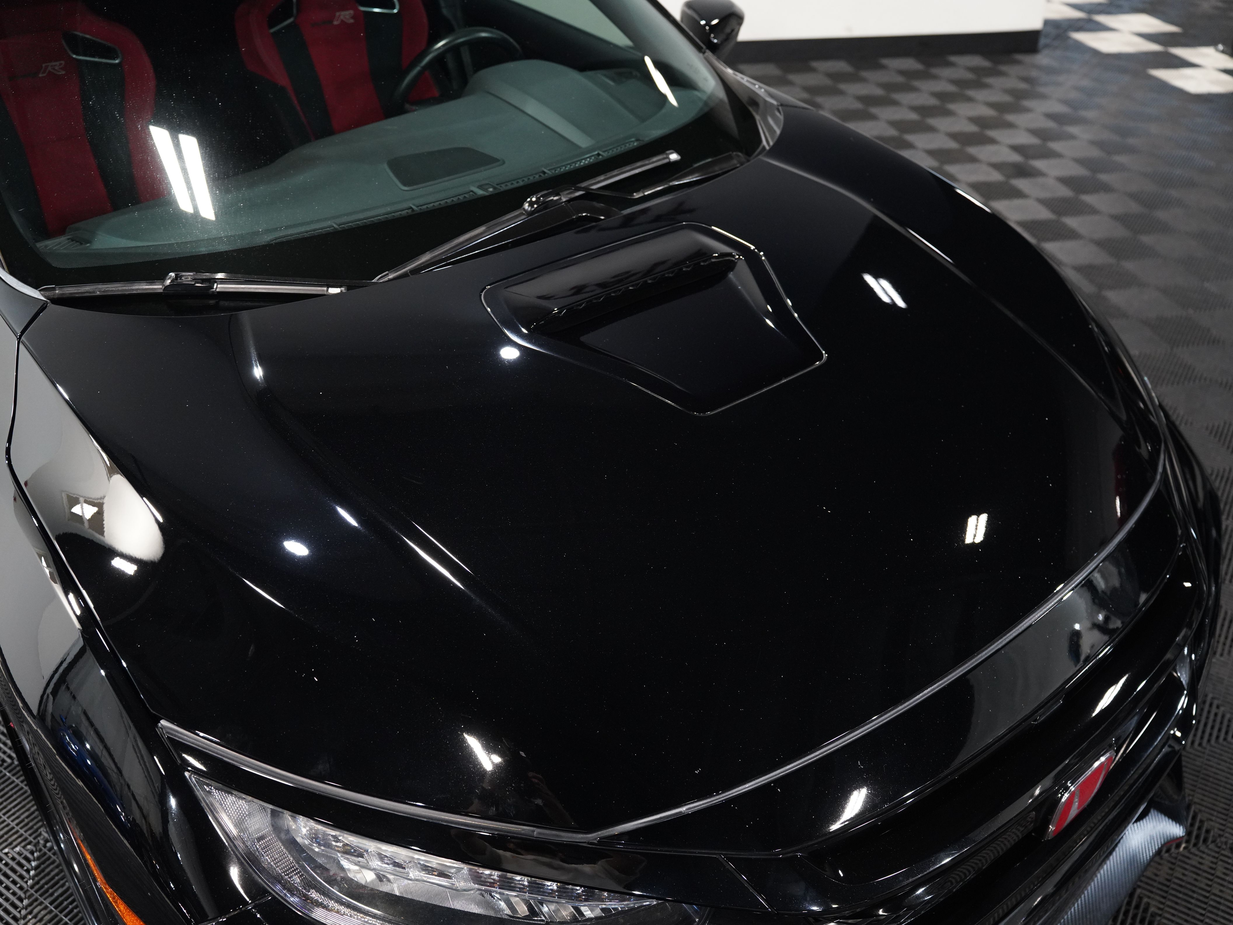 2019 HONDA CIVIC TYPE R Image 12