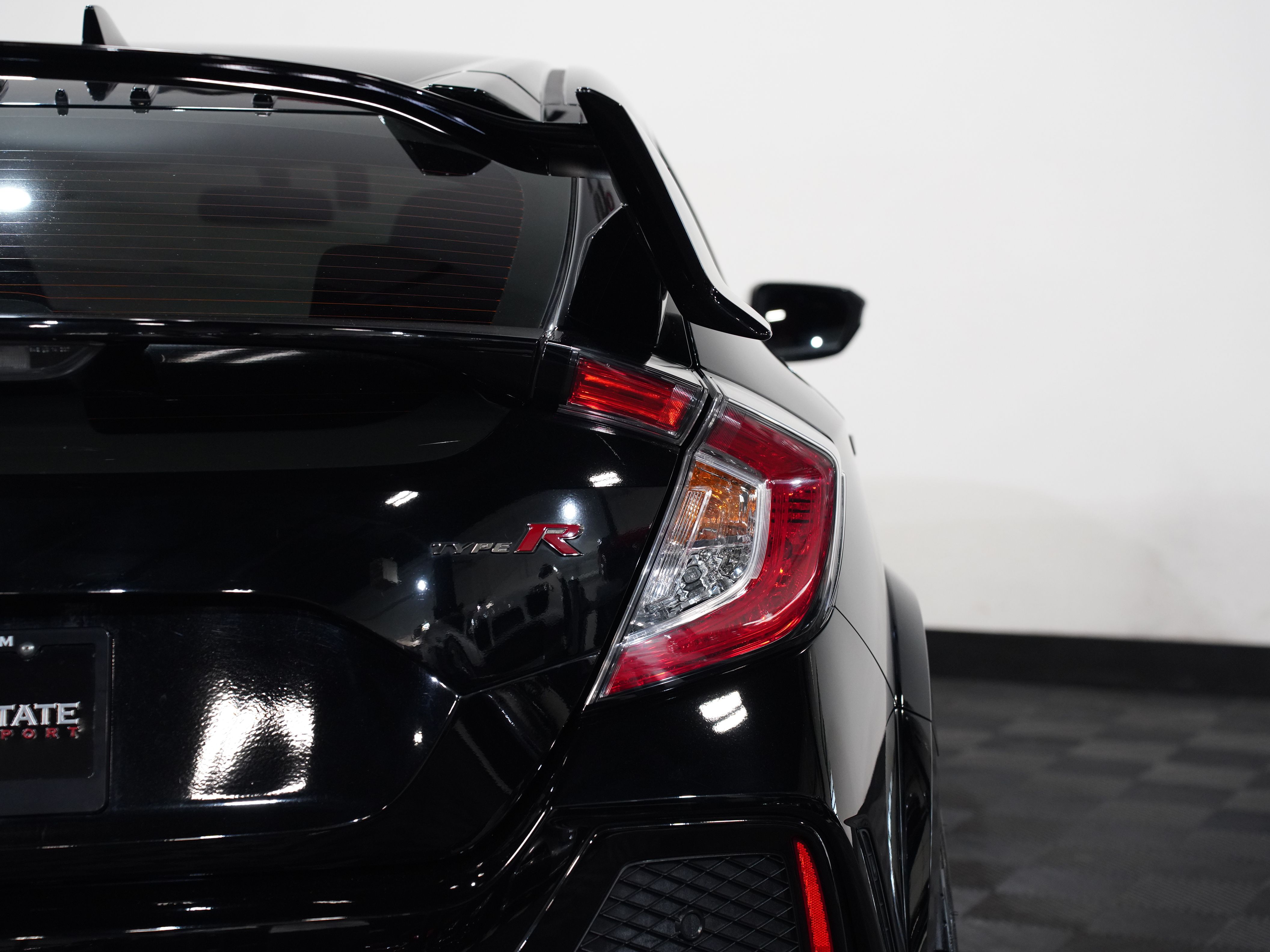 2019 HONDA CIVIC TYPE R Image 17