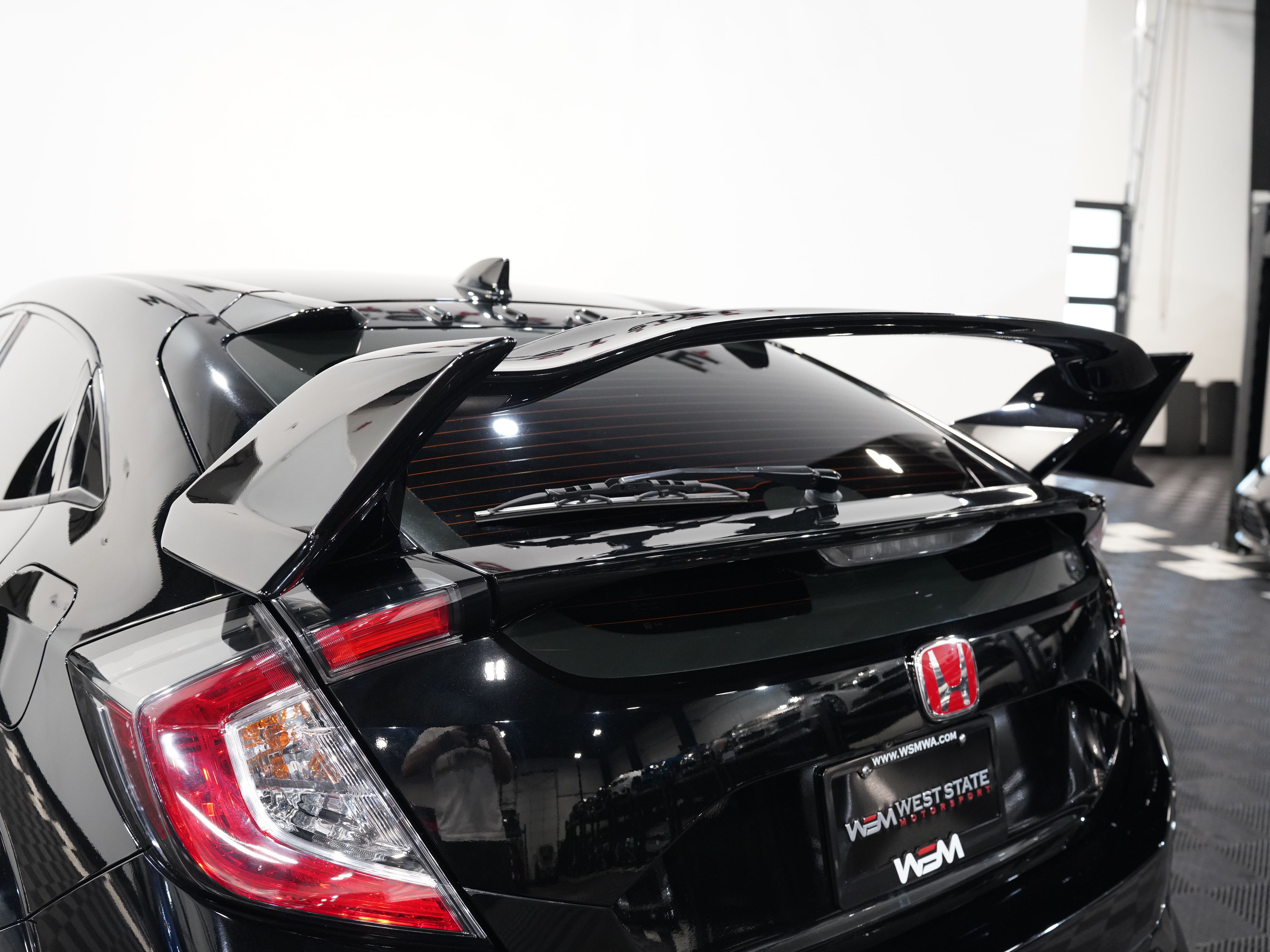 2019 HONDA CIVIC TYPE R Image 19