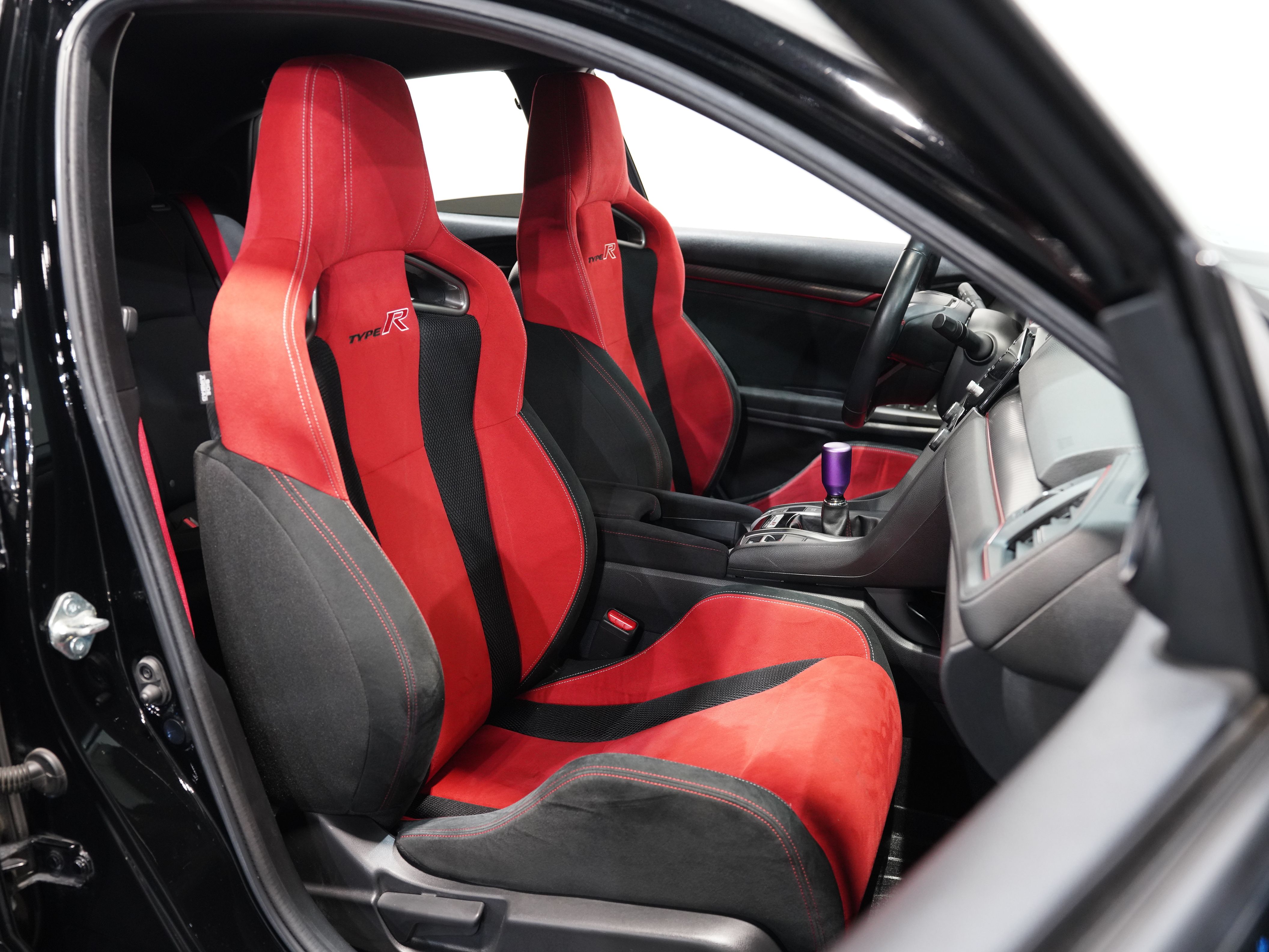 2019 HONDA CIVIC TYPE R Image 33