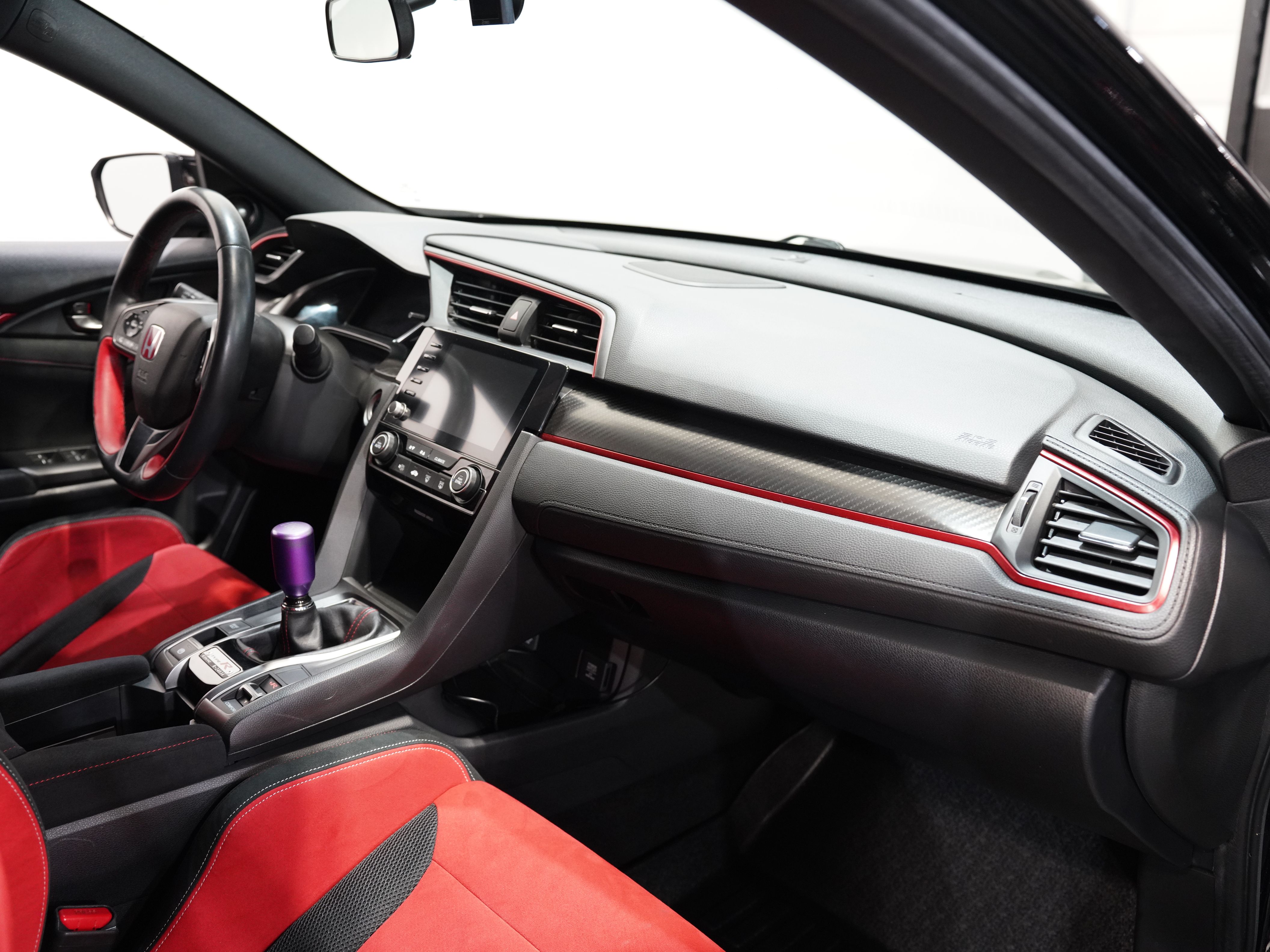 2019 HONDA CIVIC TYPE R Image 35