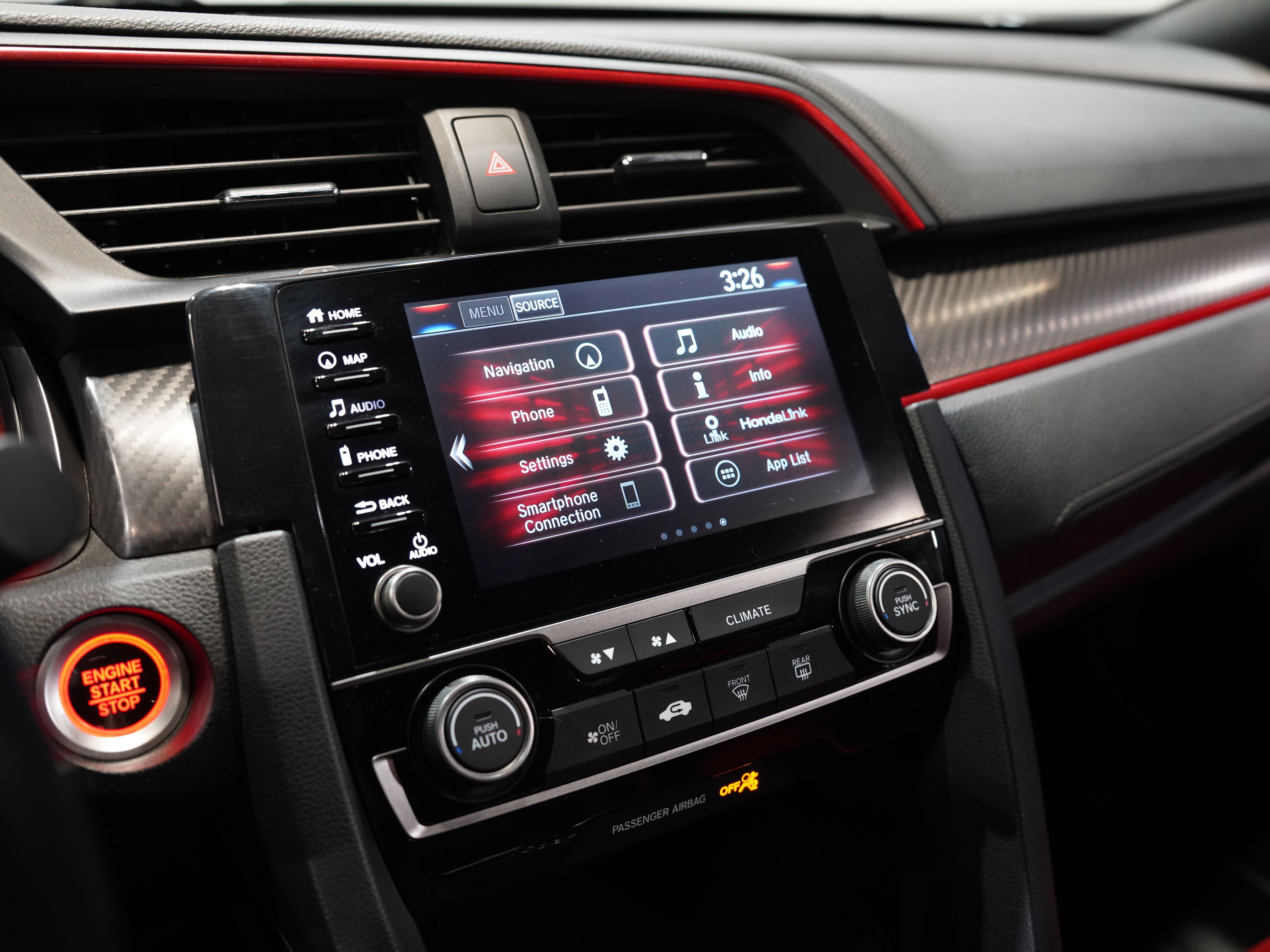 2019 HONDA CIVIC TYPE R Image 44
