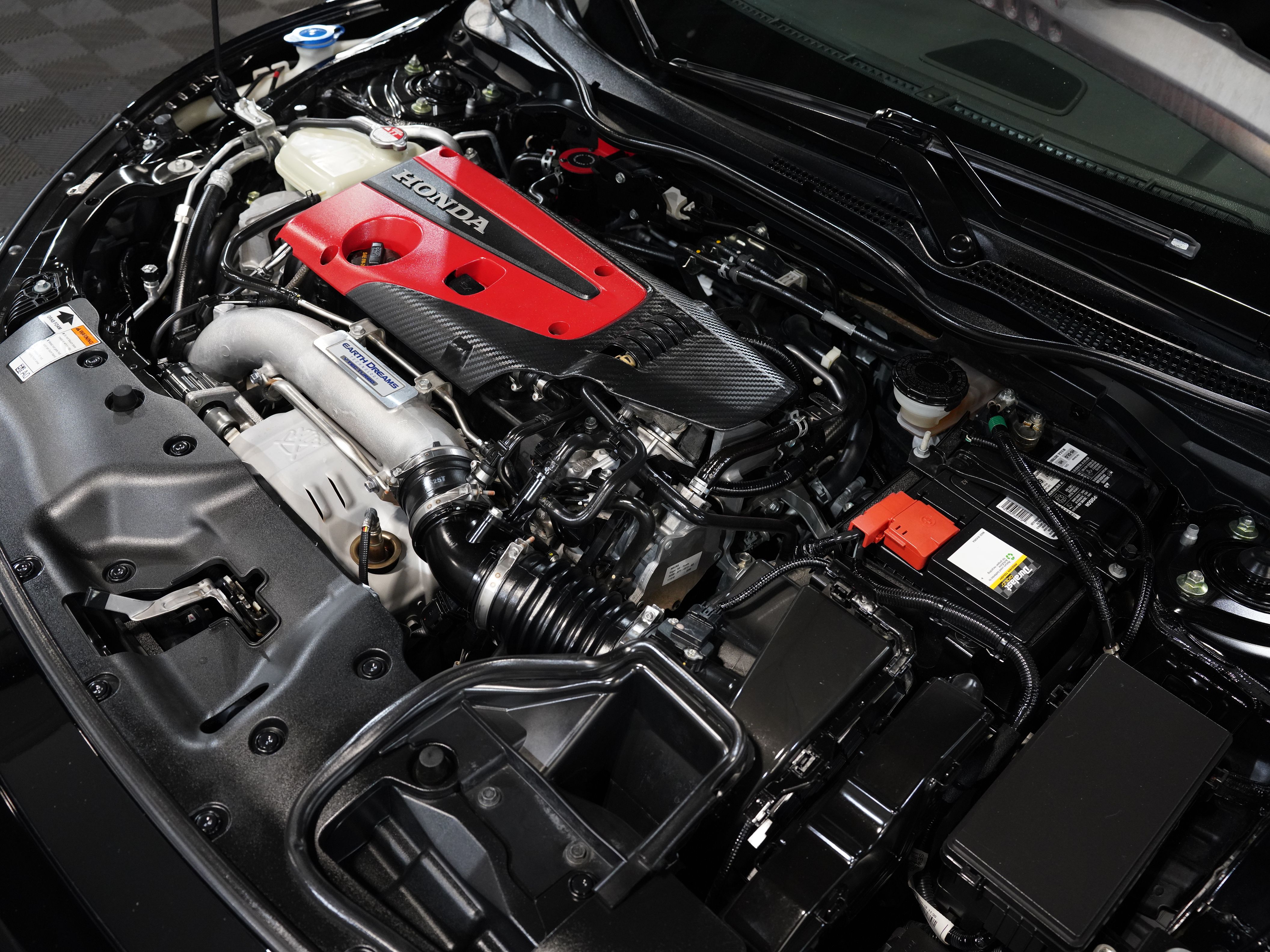2019 HONDA CIVIC TYPE R Image 49