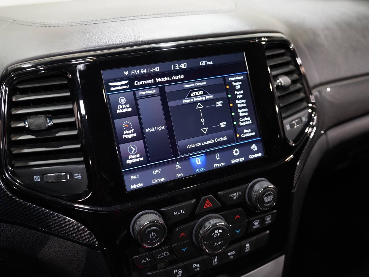 DIAMOND BLACK CRYSTAL PEARL, 2020 JEEP GRAND CHEROKEE Image 47