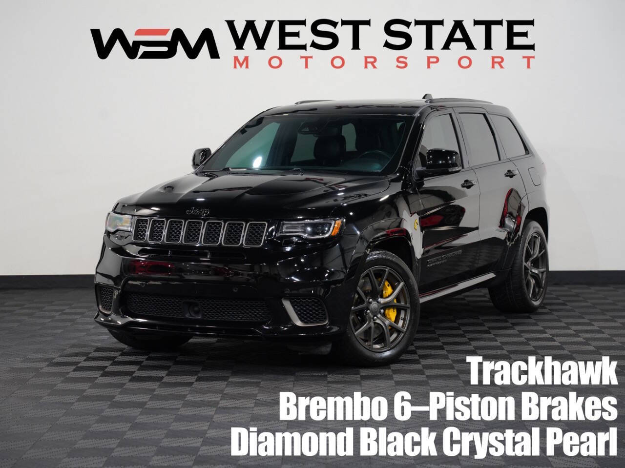 DIAMOND BLACK CRYSTAL PEARL, 2020 JEEP GRAND CHEROKEE Image 