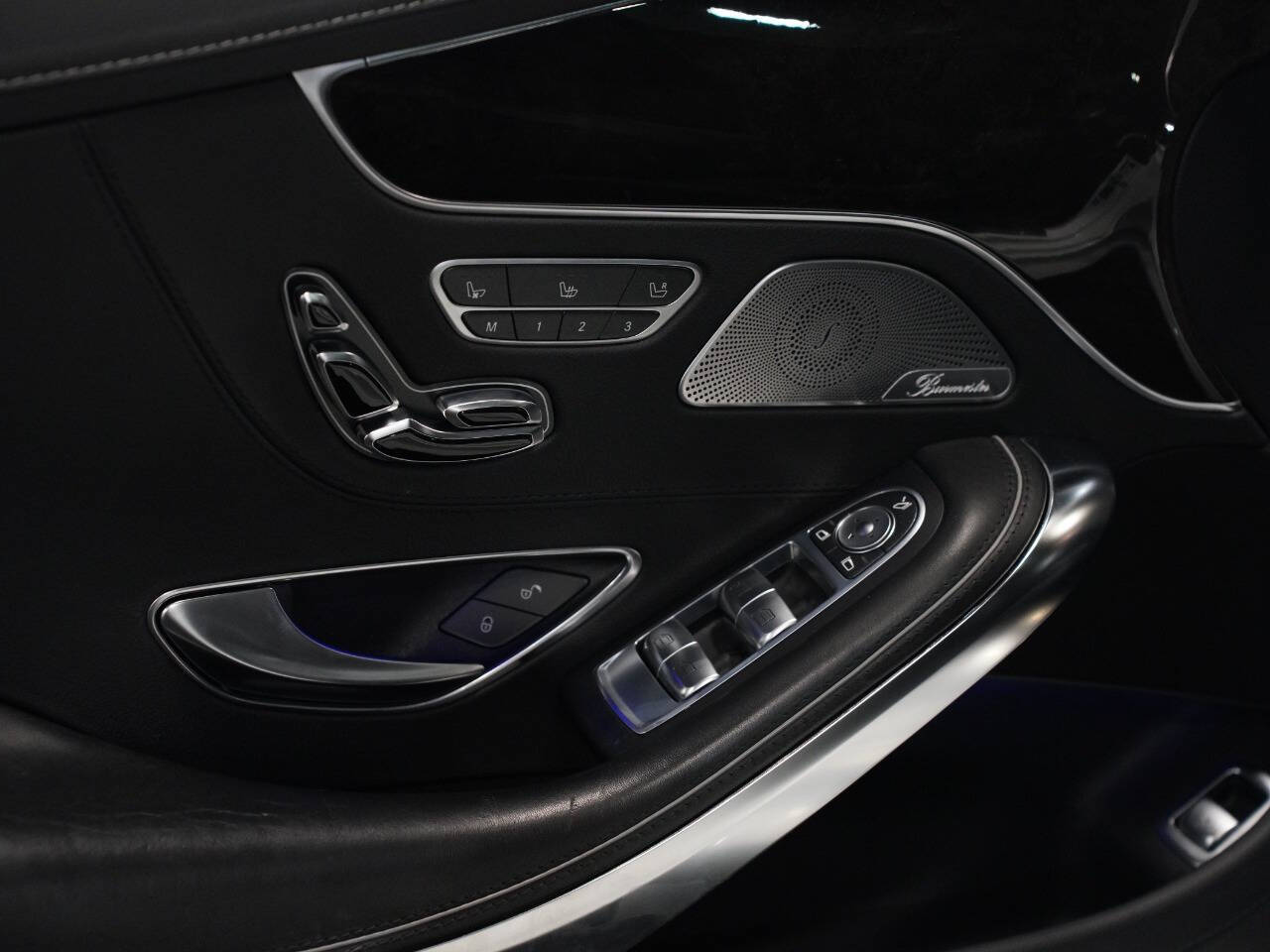 WHITE, 2016 MERCEDES-BENZ S-CLASS Image 20